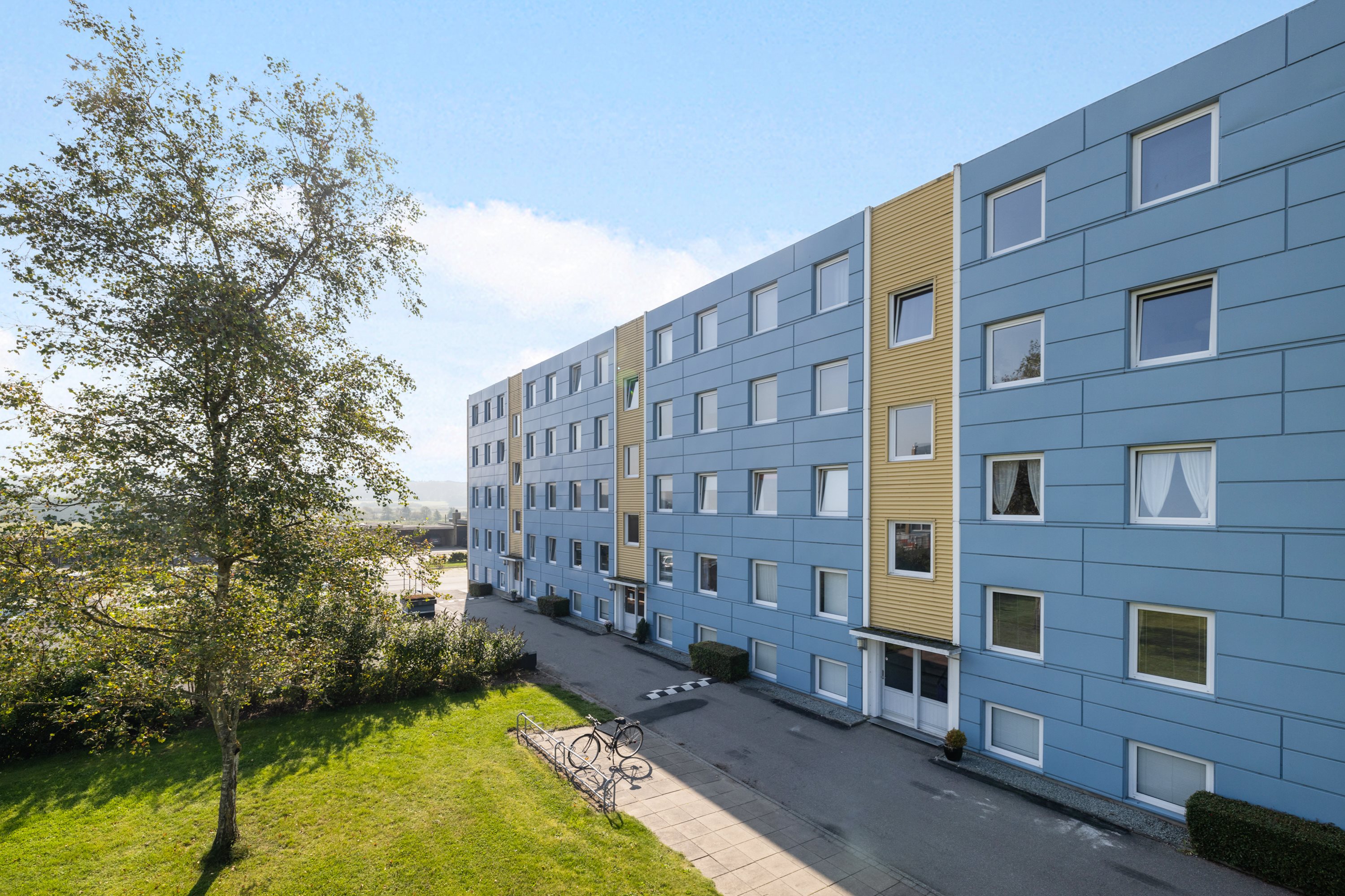 Fremhævet  billede i fuldskærmstilstand. Billede af Hougårdsvej 54, 2. tv., 8220 Brabrand