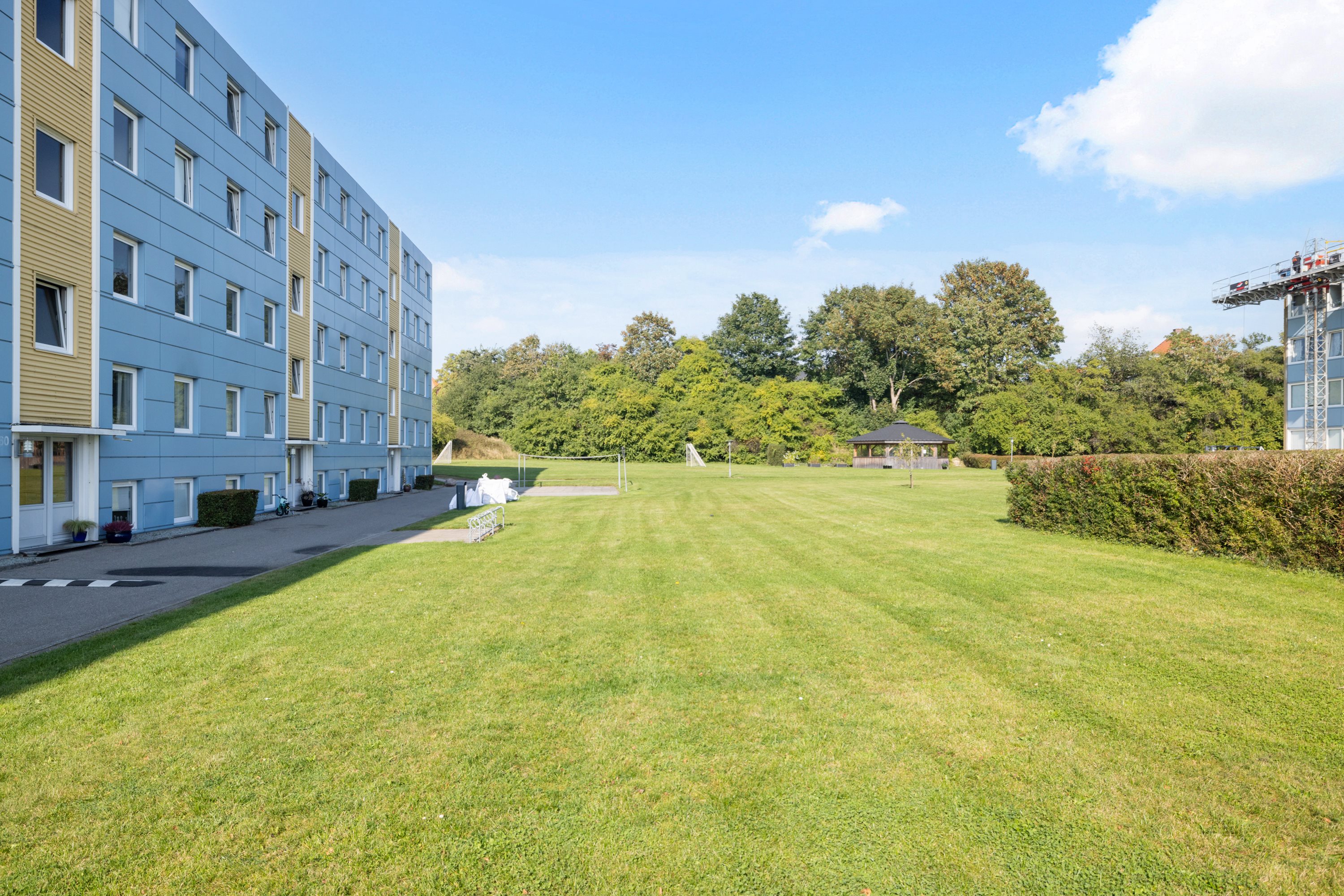 Fremhævet  billede i fuldskærmstilstand. Billede af Hougårdsvej 54, 2. tv., 8220 Brabrand