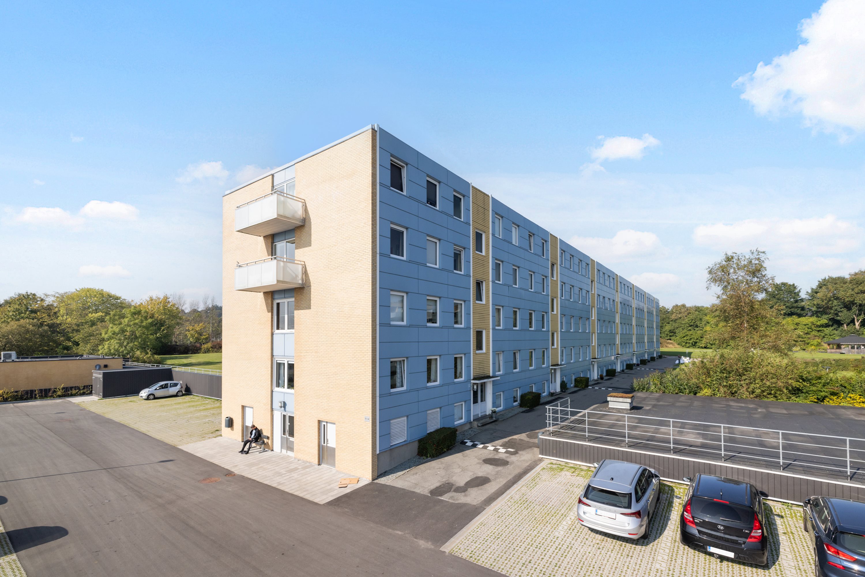 Fremhævet  billede i fuldskærmstilstand. Billede af Hougårdsvej 54, 2. tv., 8220 Brabrand