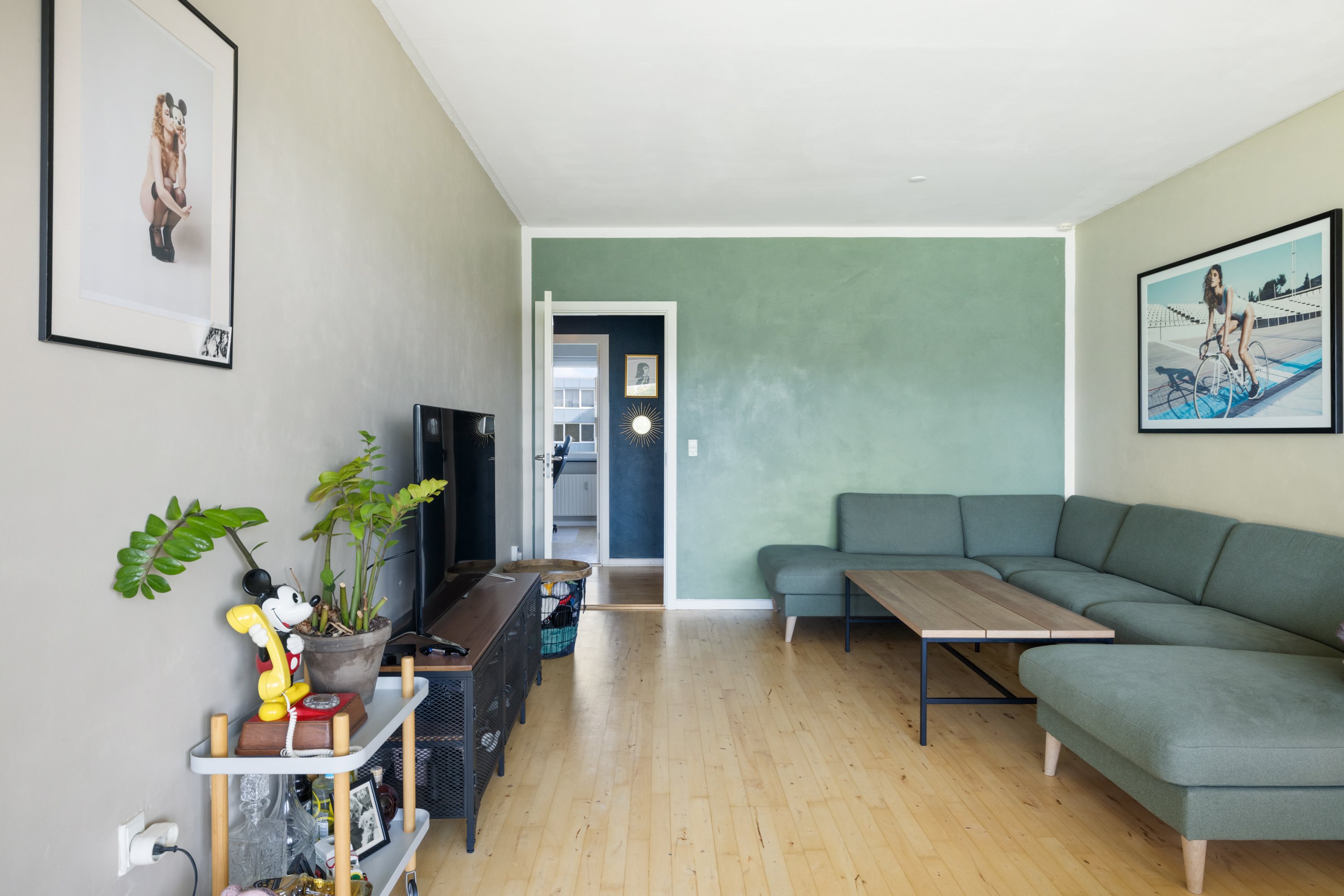 Fremhævet  billede i fuldskærmstilstand. Billede af Hougårdsvej 54, 2. tv., 8220 Brabrand