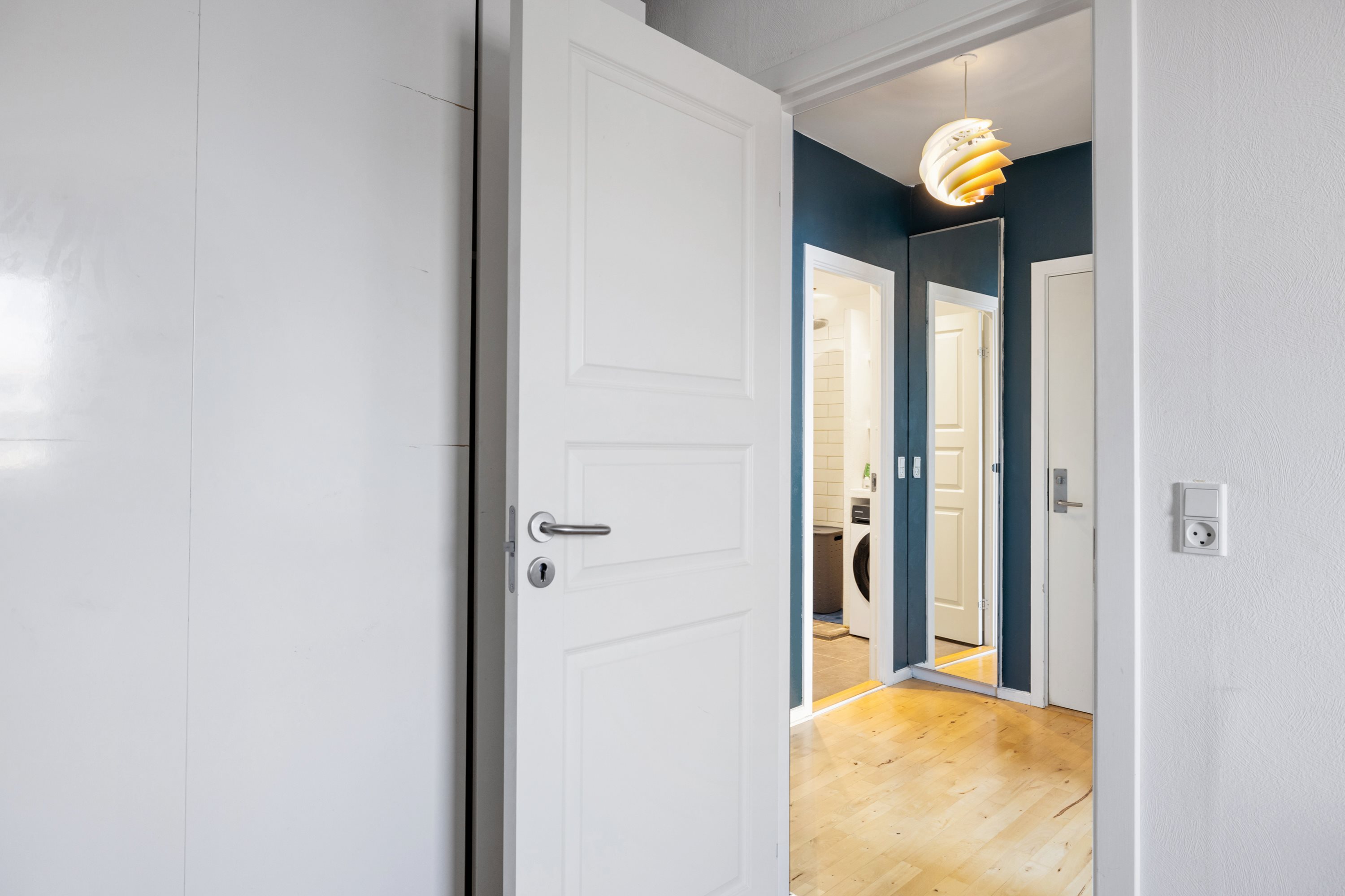 Fremhævet  billede i fuldskærmstilstand. Billede af Hougårdsvej 54, 2. tv., 8220 Brabrand