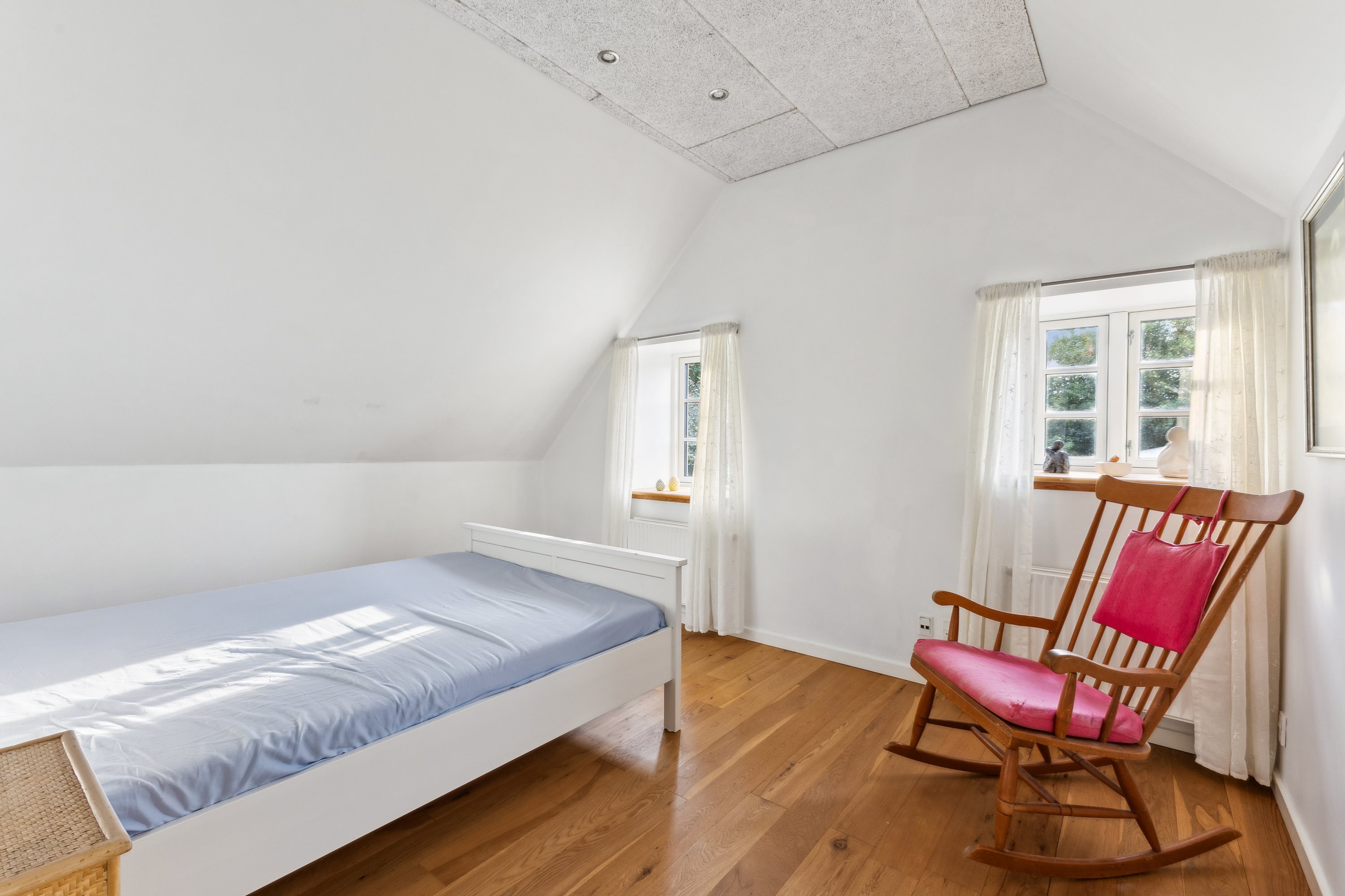 Fremhævet værelse billede i fuldskærmstilstand. Billede af Valmuemarken 19A, 6771 Gredstedbro