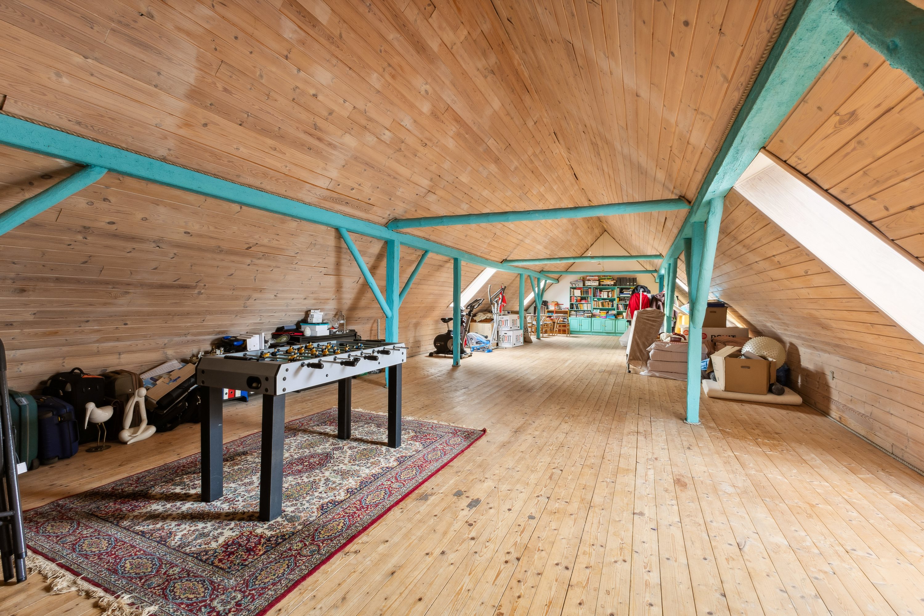 Fremhævet disponibelt rum billede i fuldskærmstilstand. Billede af Valmuemarken 19A, 6771 Gredstedbro