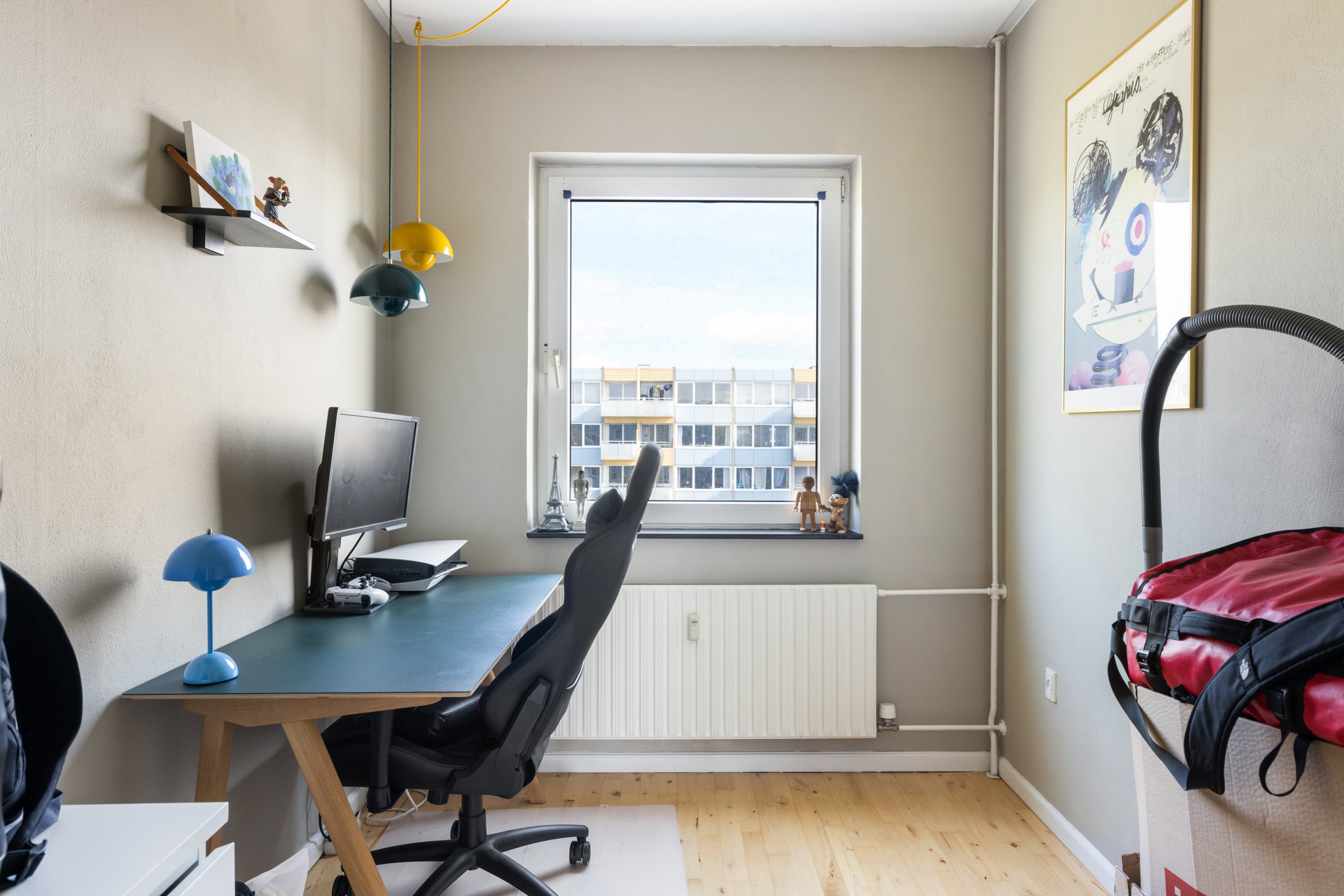 Fremhævet  billede i fuldskærmstilstand. Billede af Hougårdsvej 54, 2. tv., 8220 Brabrand