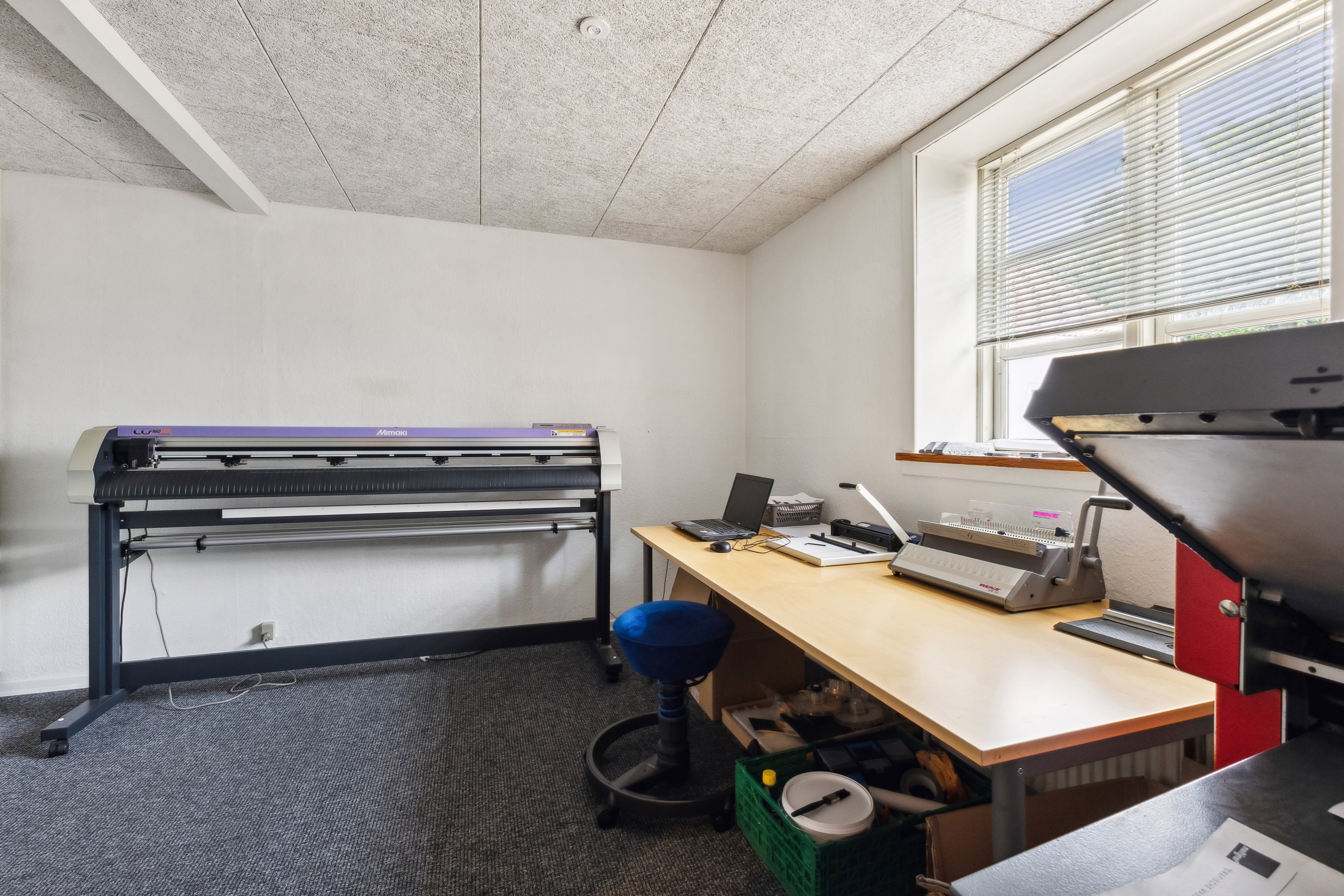 Fremhævet værelse - lejlighed billede i fuldskærmstilstand. Billede af Valmuemarken 19A, 6771 Gredstedbro