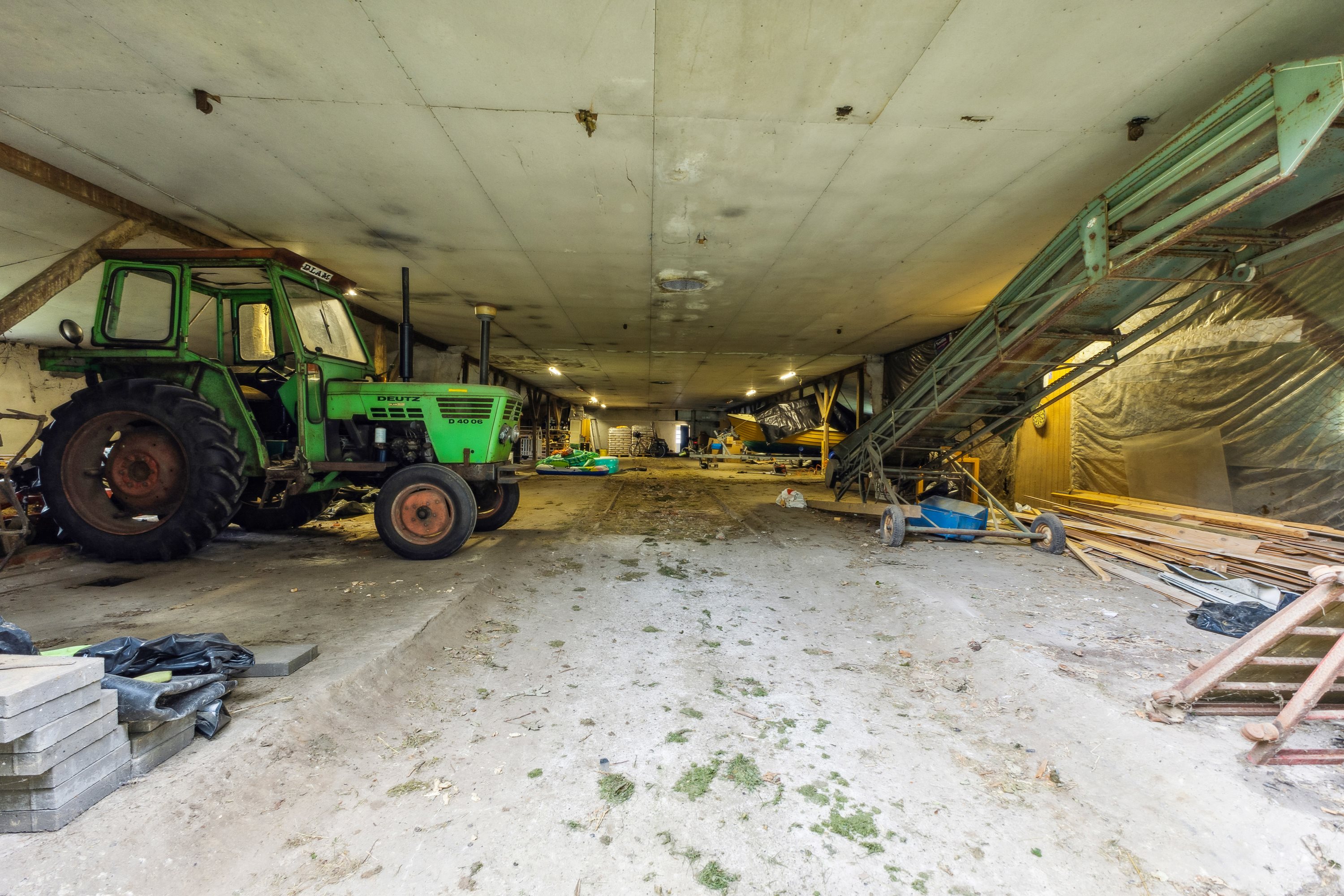 Fremhævet lade billede i fuldskærmstilstand. Billede af Valmuemarken 19A, 6771 Gredstedbro