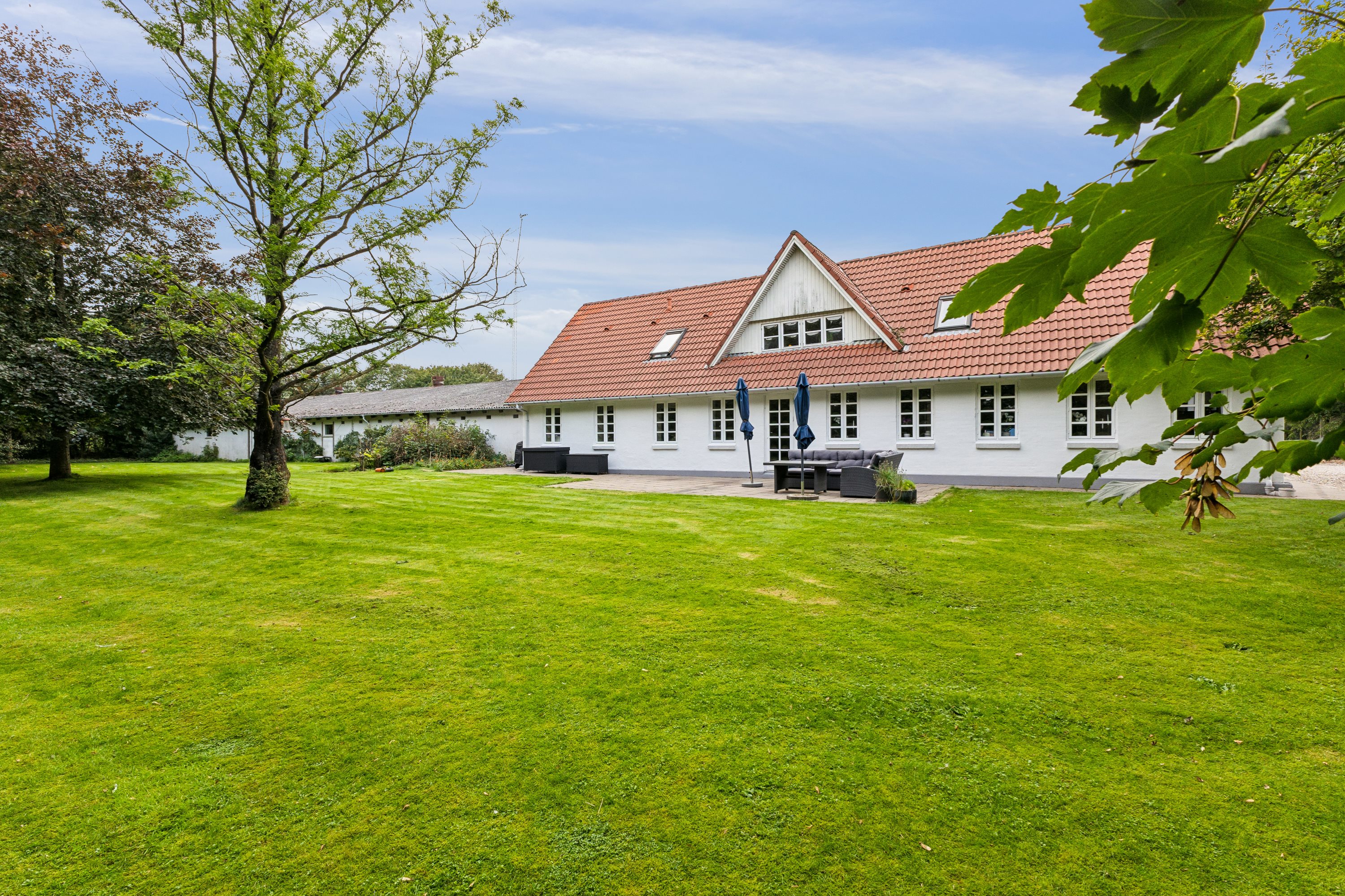 Miniaturebillede 1: ejendommen. Billede af Valmuemarken 19A, 6771 Gredstedbro