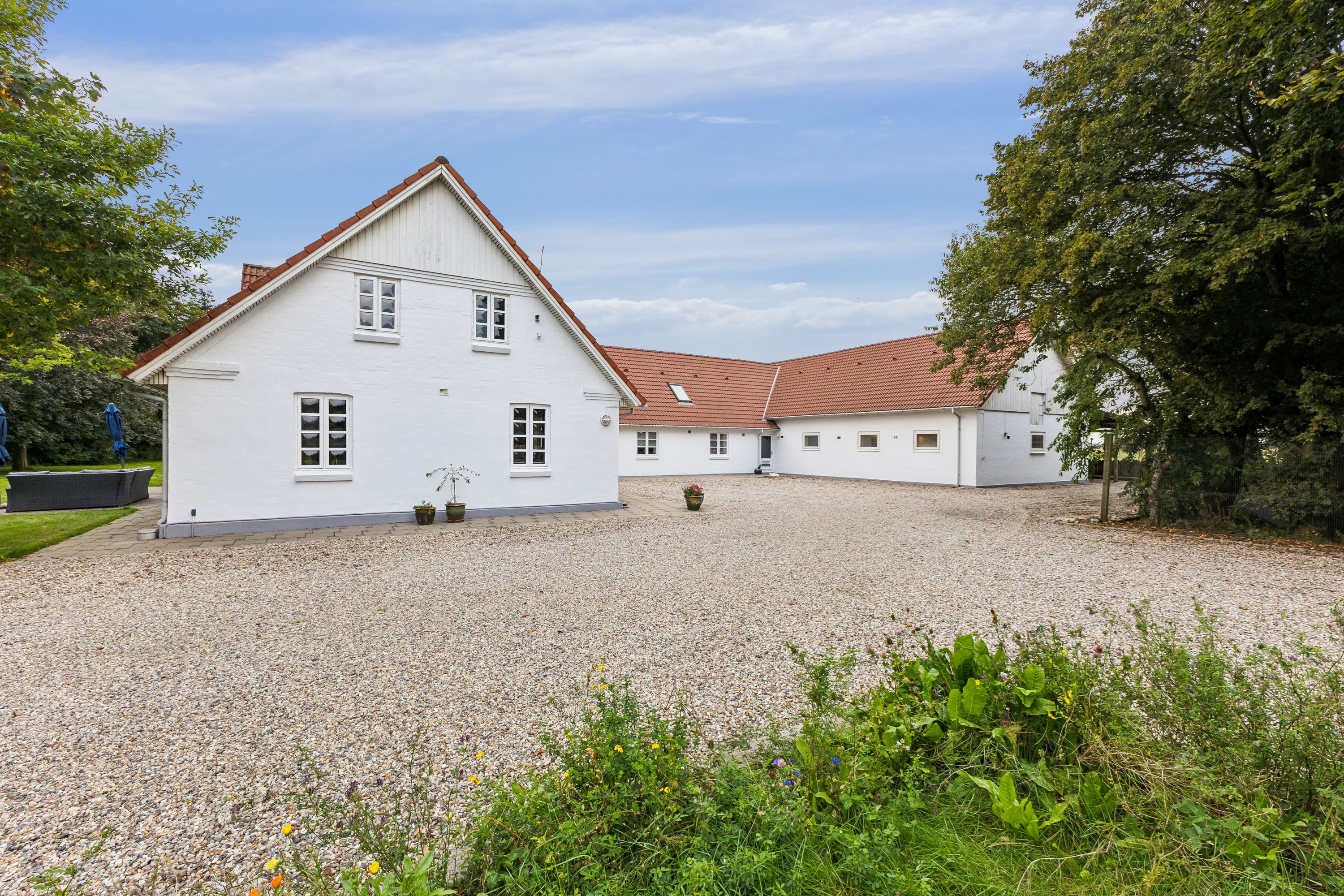 Fremhævet ejendommen billede i fuldskærmstilstand. Billede af Valmuemarken 19A, 6771 Gredstedbro