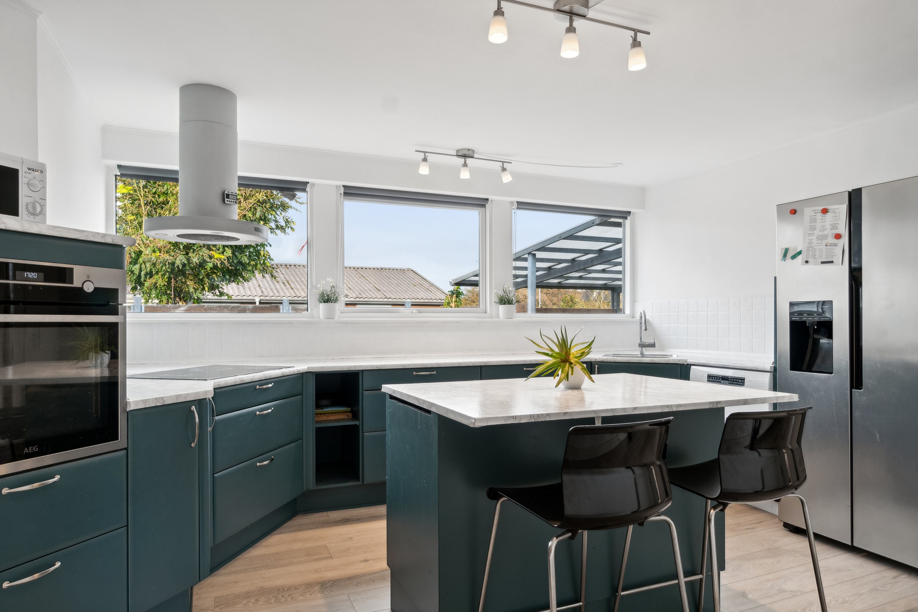 Fremhævet køkken billede i fuldskærmstilstand. Billede af Algade 24, Koldby, 7752 Snedsted