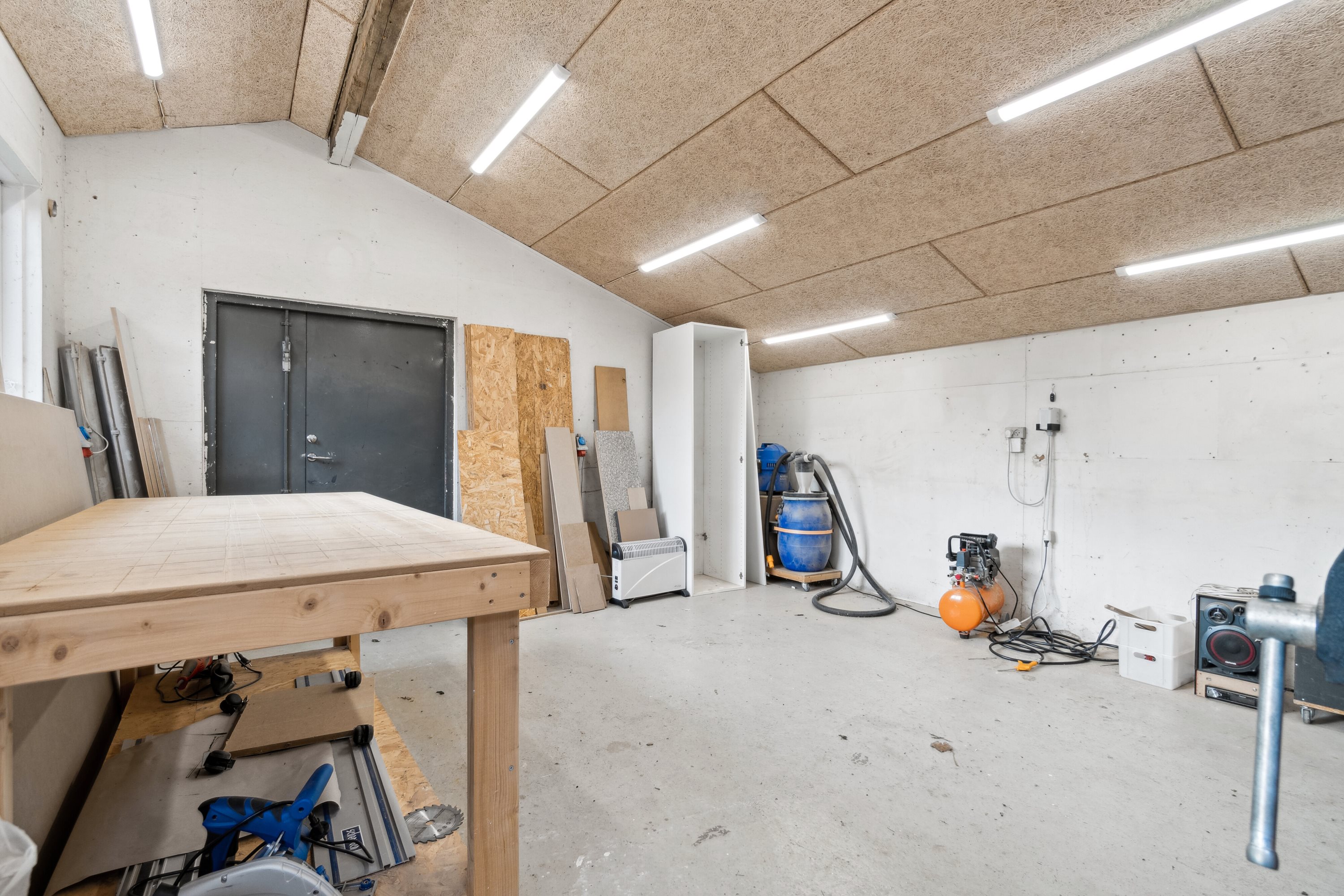 Fremhævet lager billede i fuldskærmstilstand. Billede af Algade 24, Koldby, 7752 Snedsted