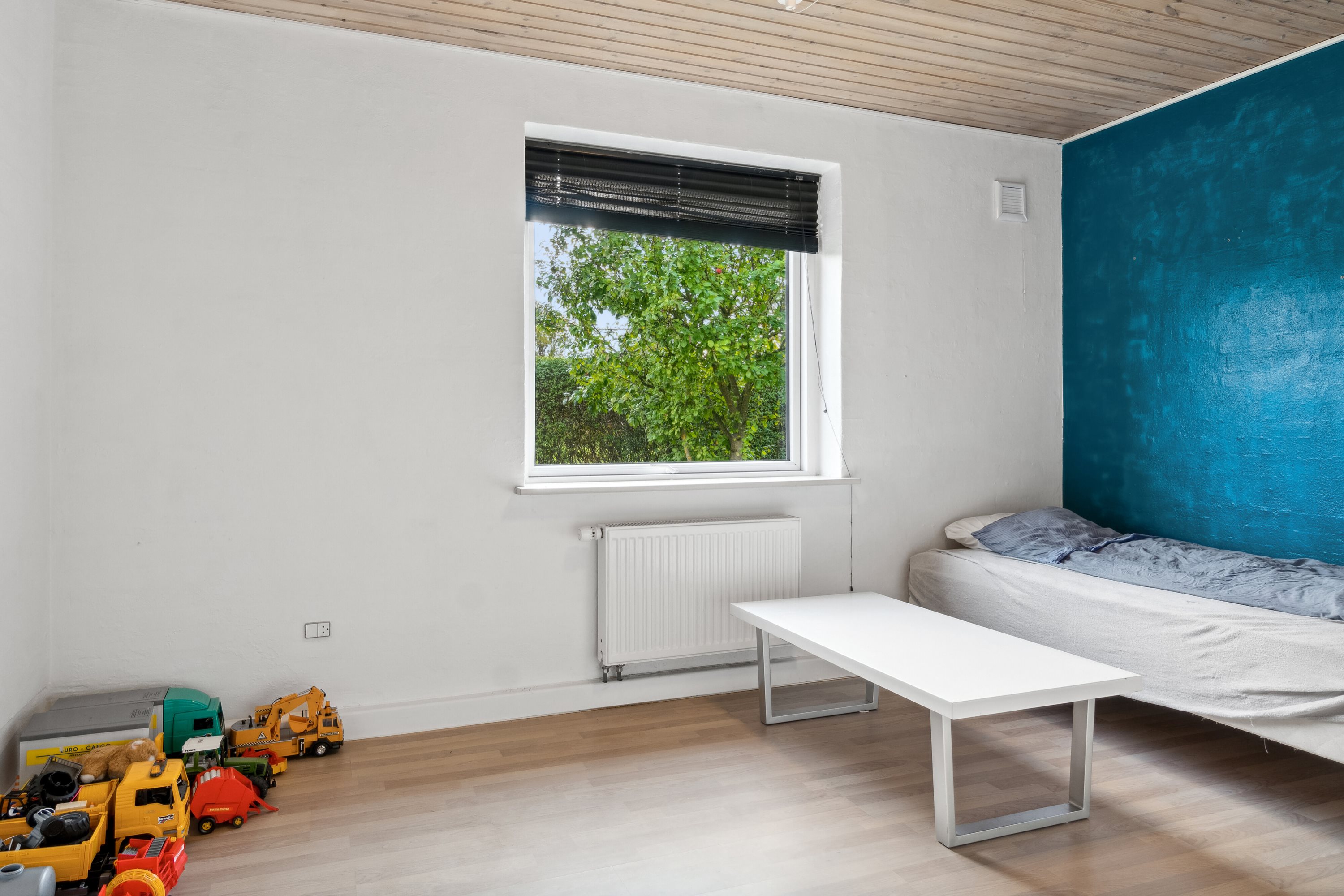 Fremhævet værelse billede i fuldskærmstilstand. Billede af Algade 24, Koldby, 7752 Snedsted