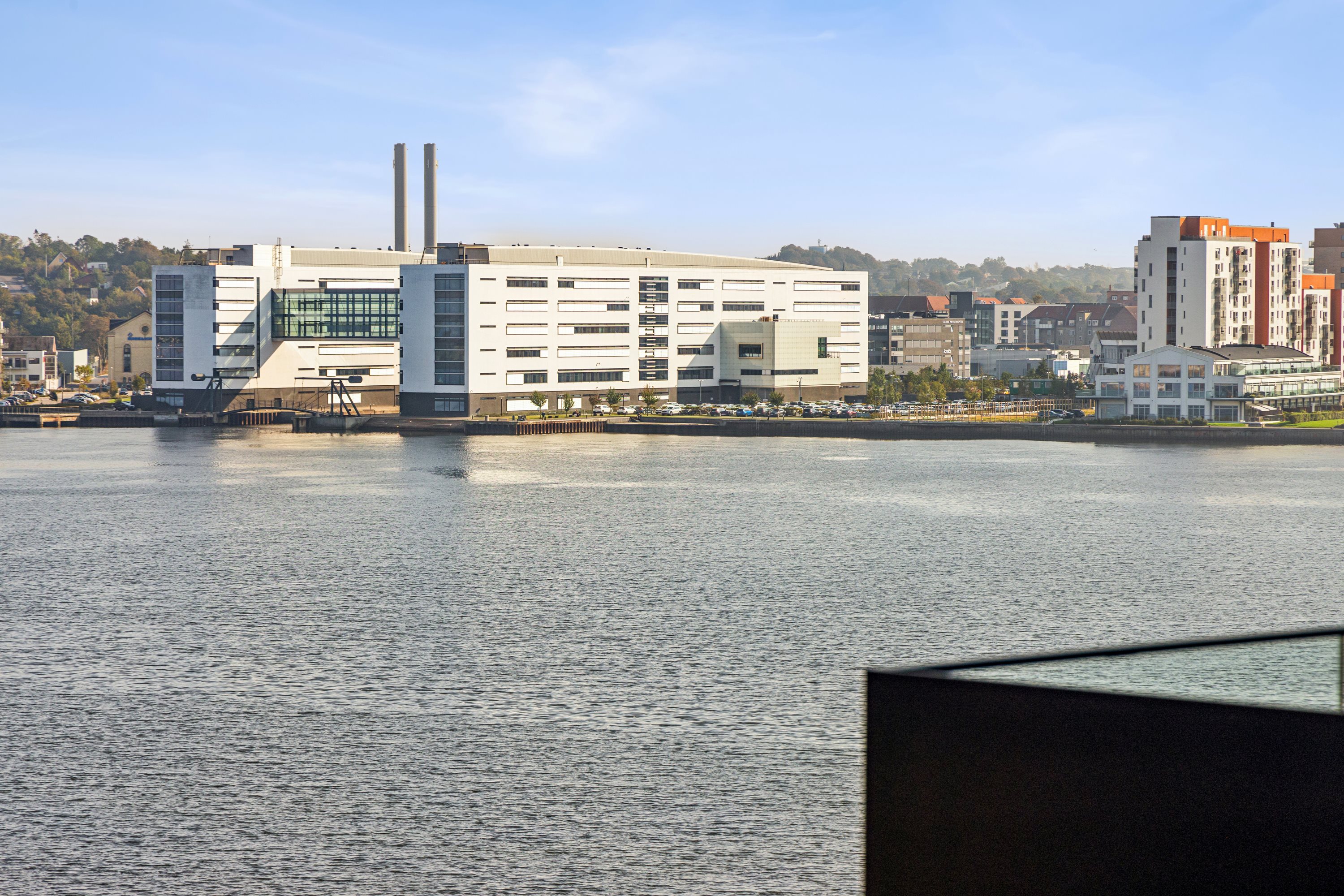 Fremhævet udsigt billede i fuldskærmstilstand. Billede af Stigsborg Brygge 161, 5. tv., 9400 Nørresundby