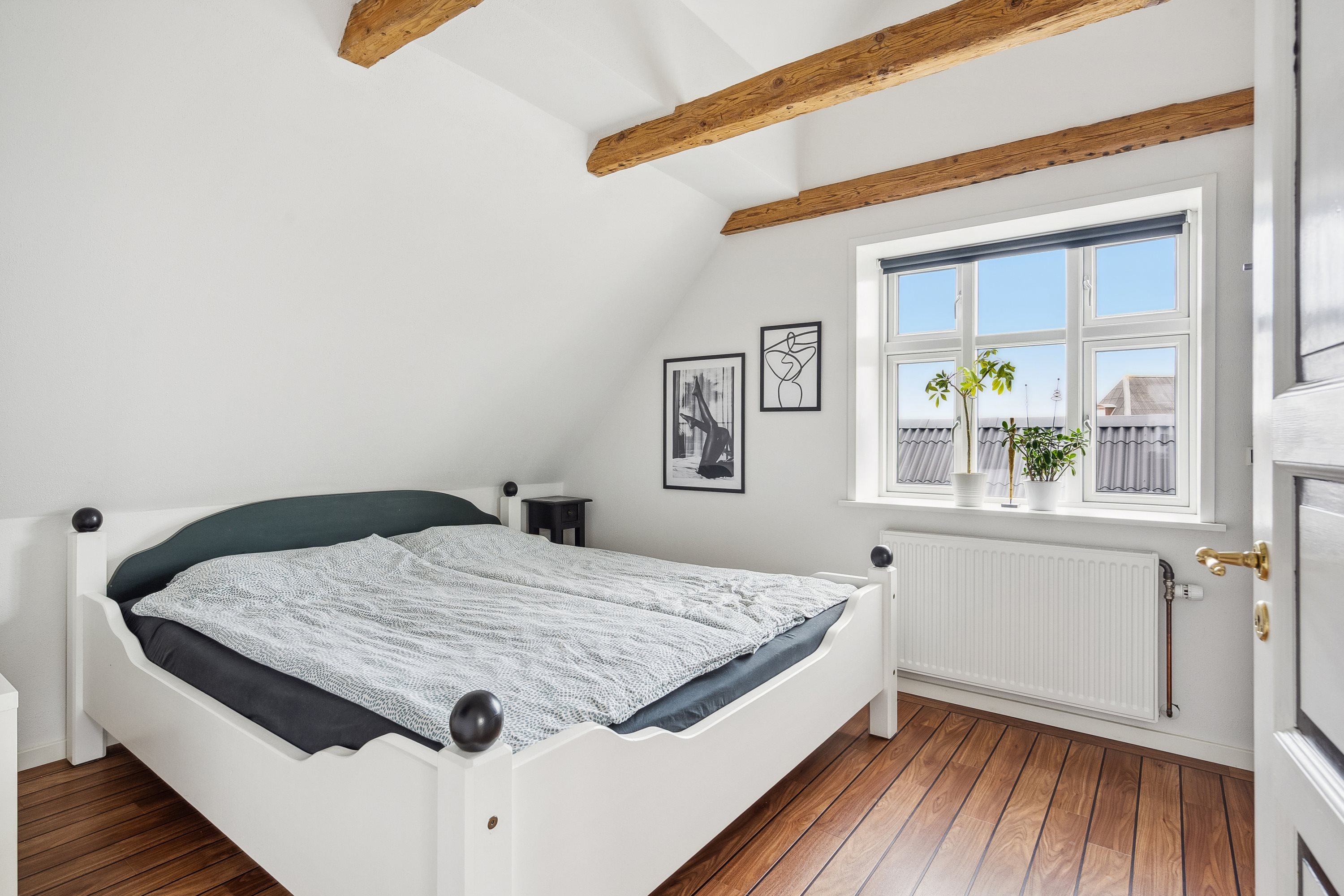 Fremhævet værelse billede i fuldskærmstilstand. Billede af Højersgade 7, 9850 Hirtshals