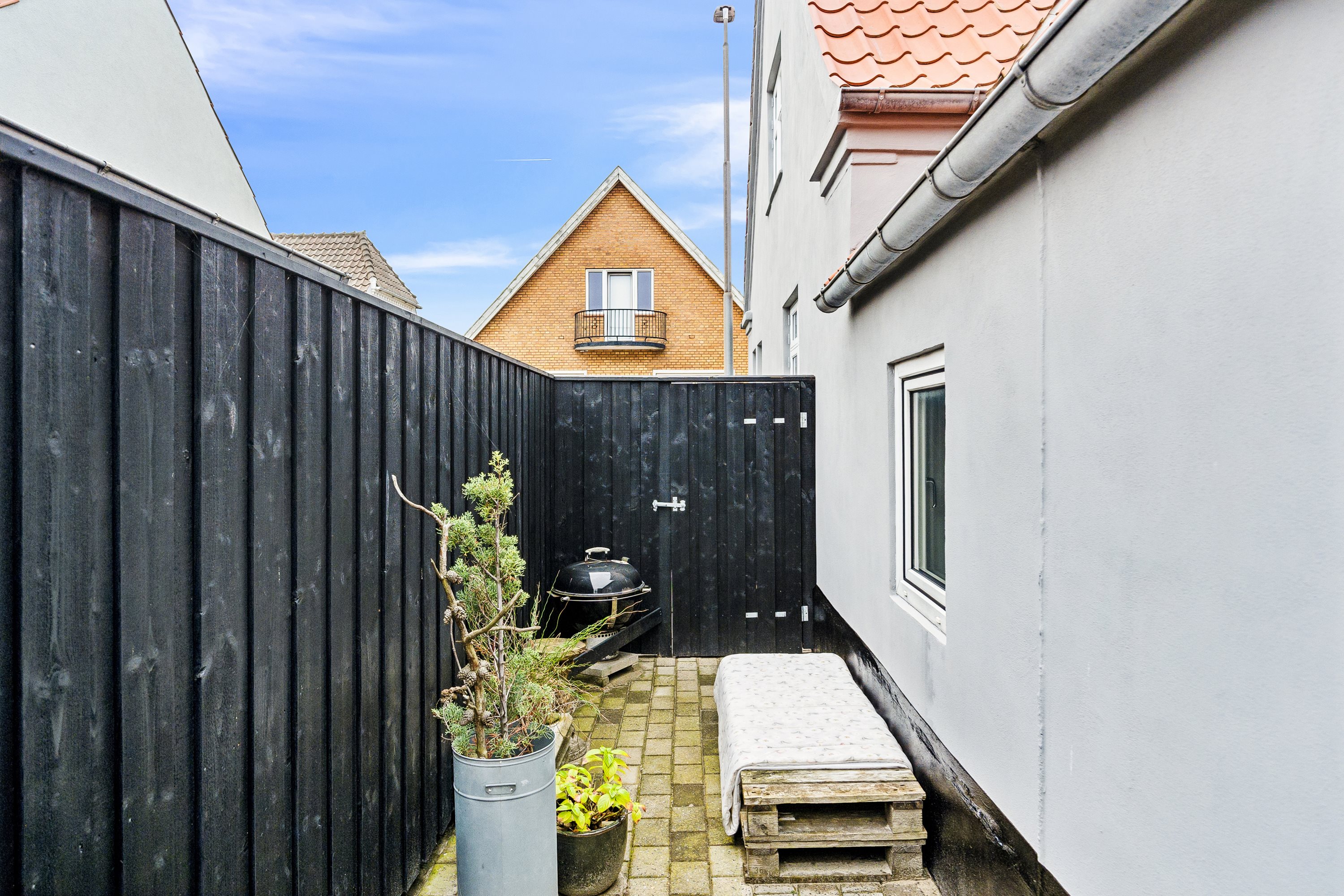 Fremhævet ejendom 1 billede i fuldskærmstilstand. Billede af Højersgade 7, 9850 Hirtshals