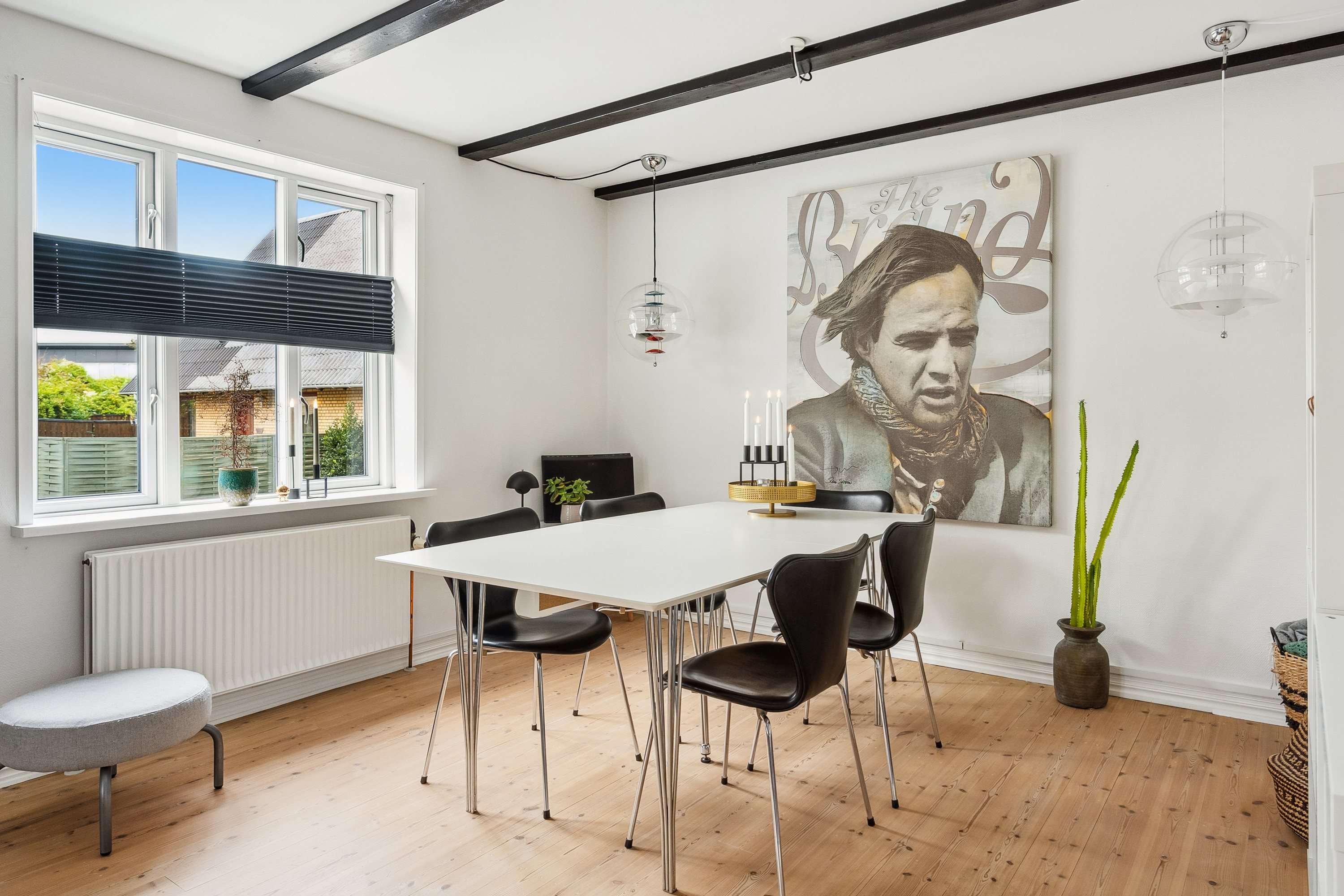 Fremhævet spiseplads billede i fuldskærmstilstand. Billede af Højersgade 7, 9850 Hirtshals