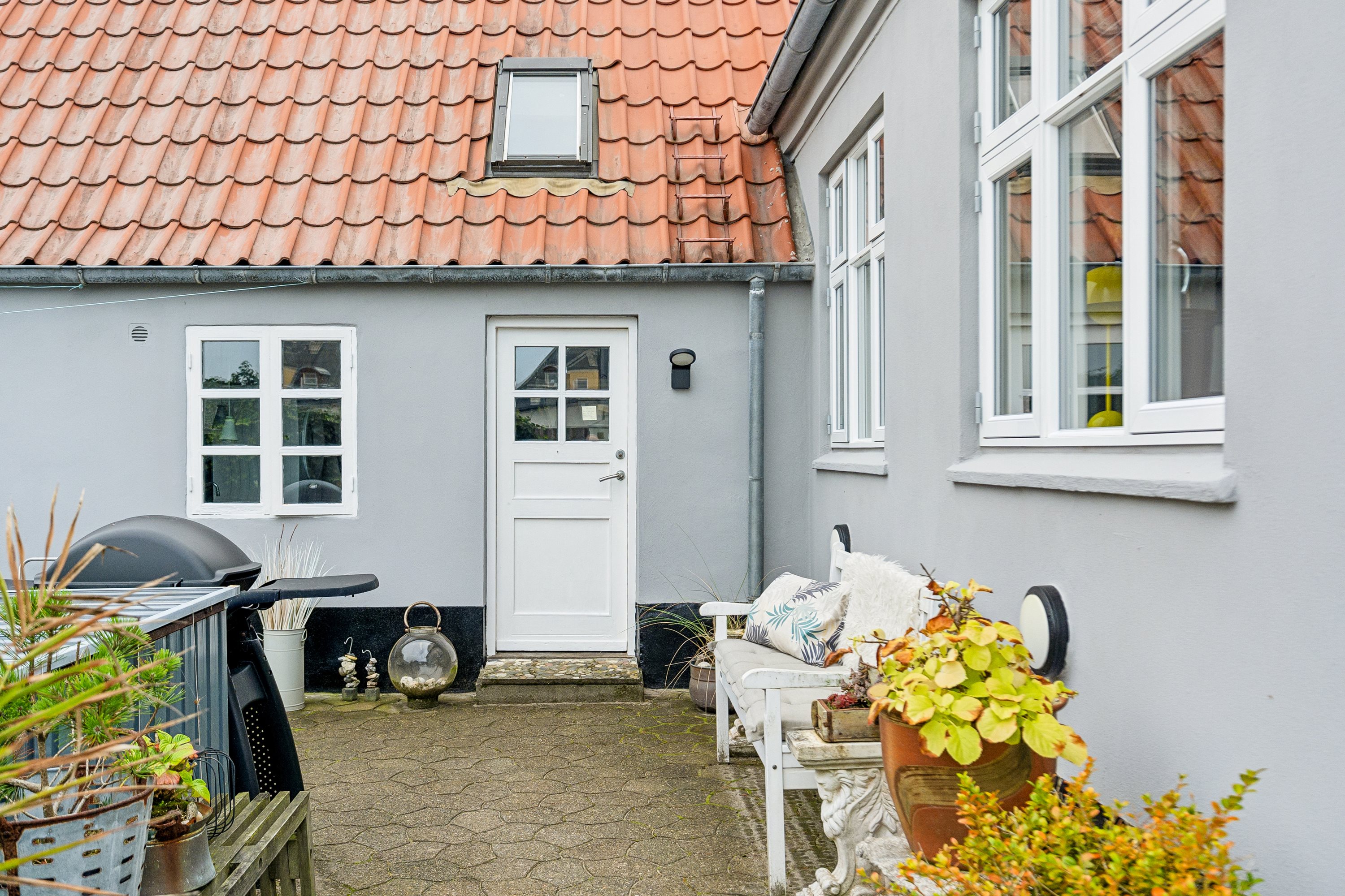 Fremhævet ejendom 1 billede i fuldskærmstilstand. Billede af Højersgade 7, 9850 Hirtshals