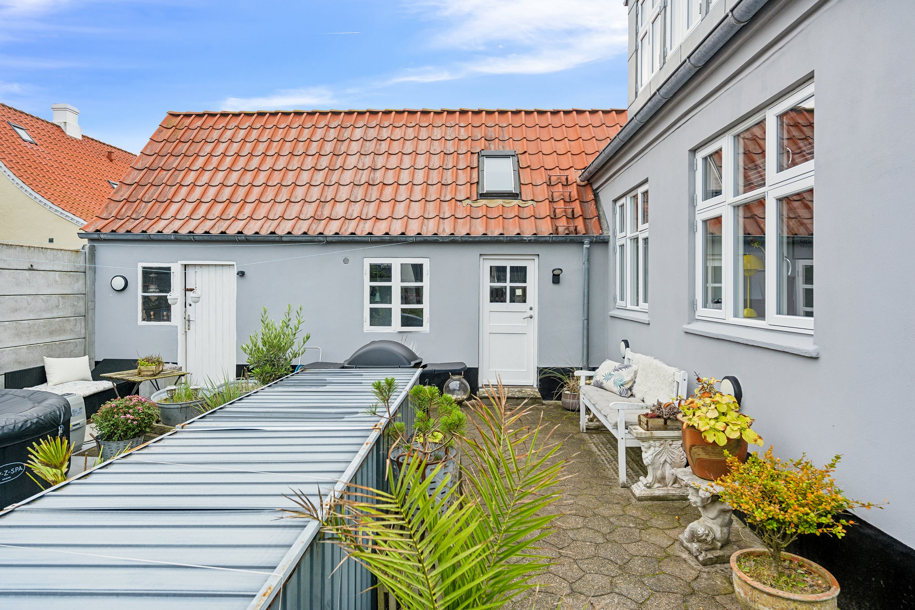 Miniaturebillede 1: ejendom 1. Billede af Højersgade 7, 9850 Hirtshals