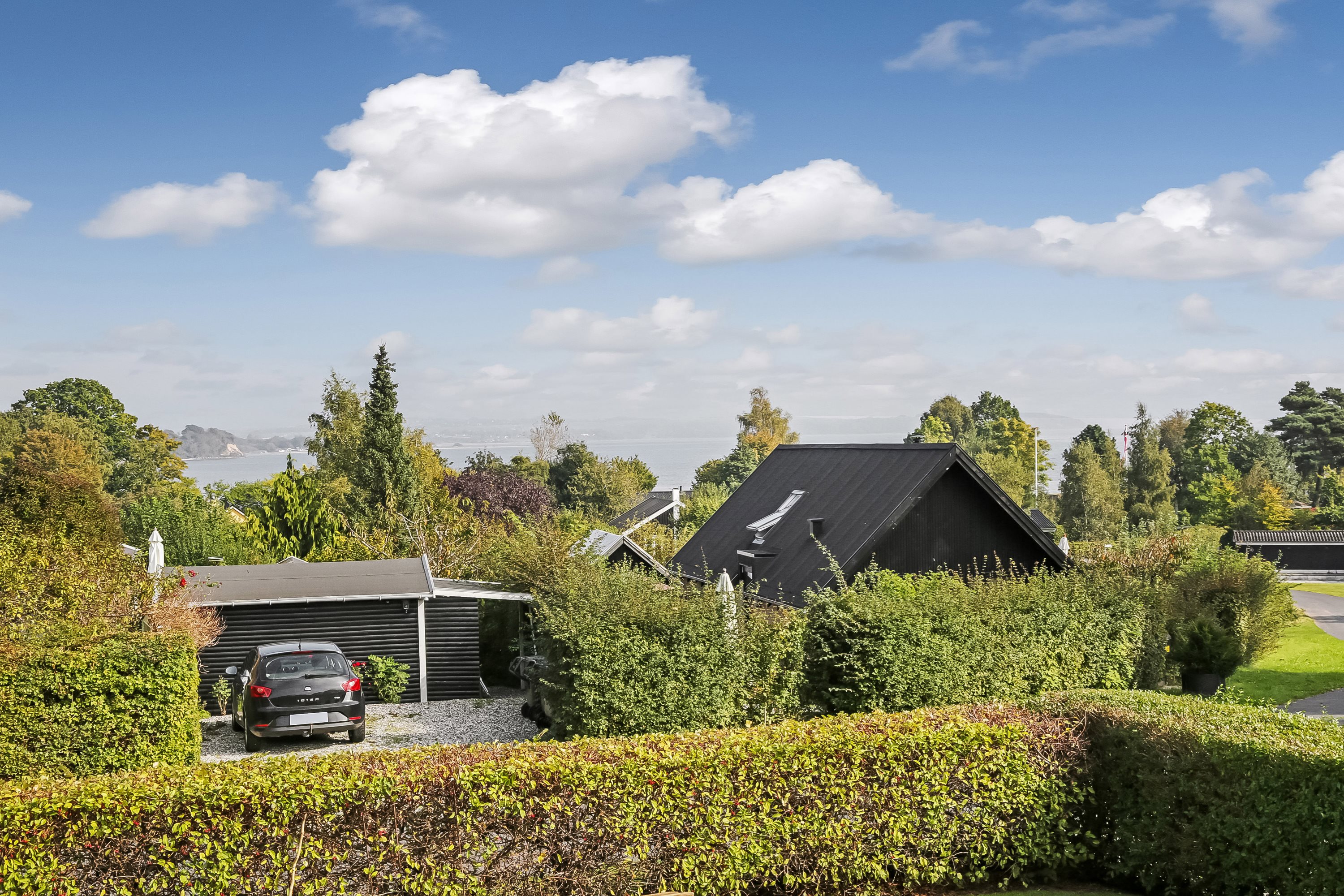 Fremhævet  billede i fuldskærmstilstand. Billede af Havhusevej 58, Havhusene, 8543 Hornslet