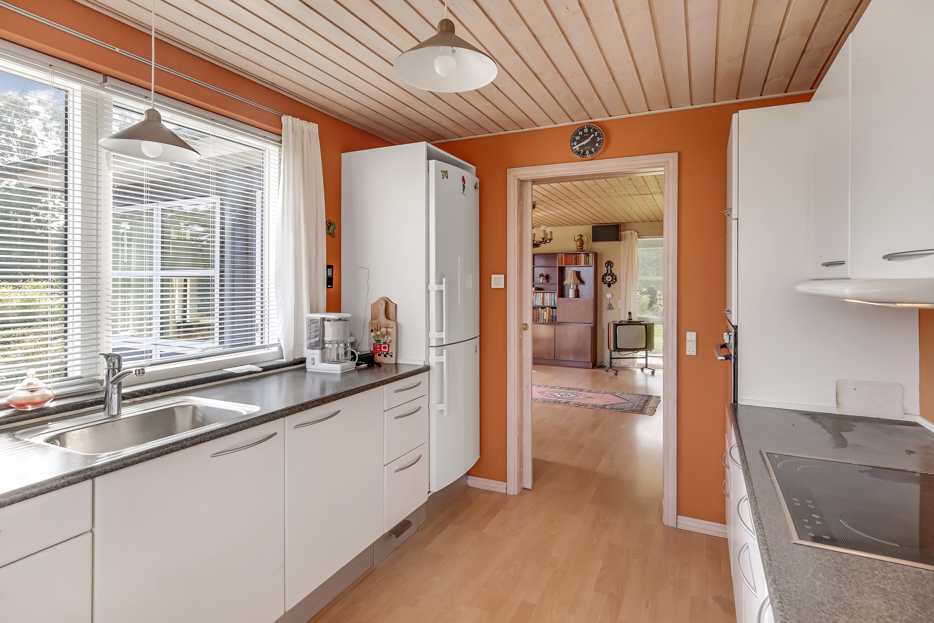 Fremhævet  billede i fuldskærmstilstand. Billede af Havhusevej 58, Havhusene, 8543 Hornslet