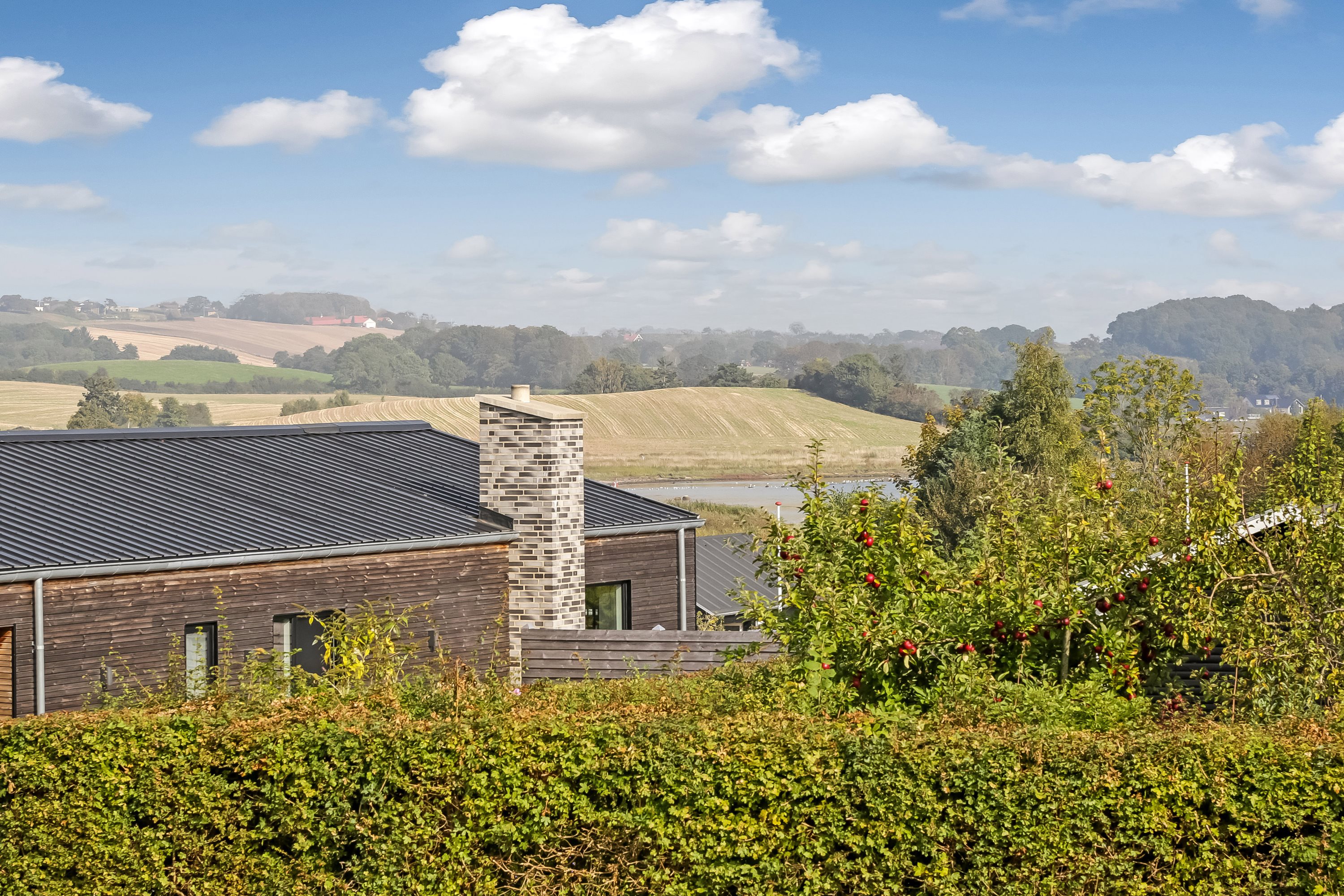 Fremhævet  billede i fuldskærmstilstand. Billede af Havhusevej 58, Havhusene, 8543 Hornslet