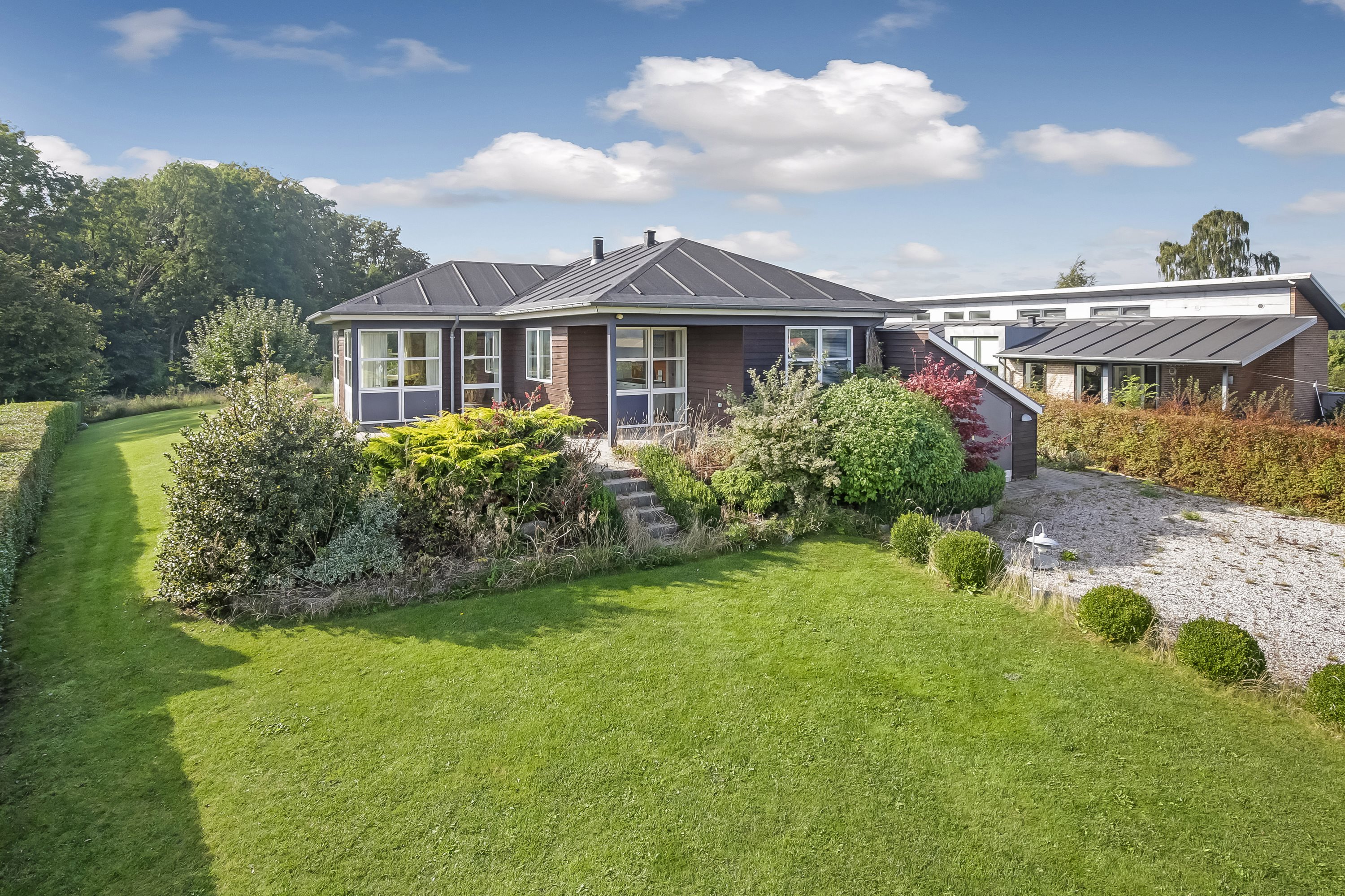 Fremhævet  billede i fuldskærmstilstand. Billede af Havhusevej 58, Havhusene, 8543 Hornslet