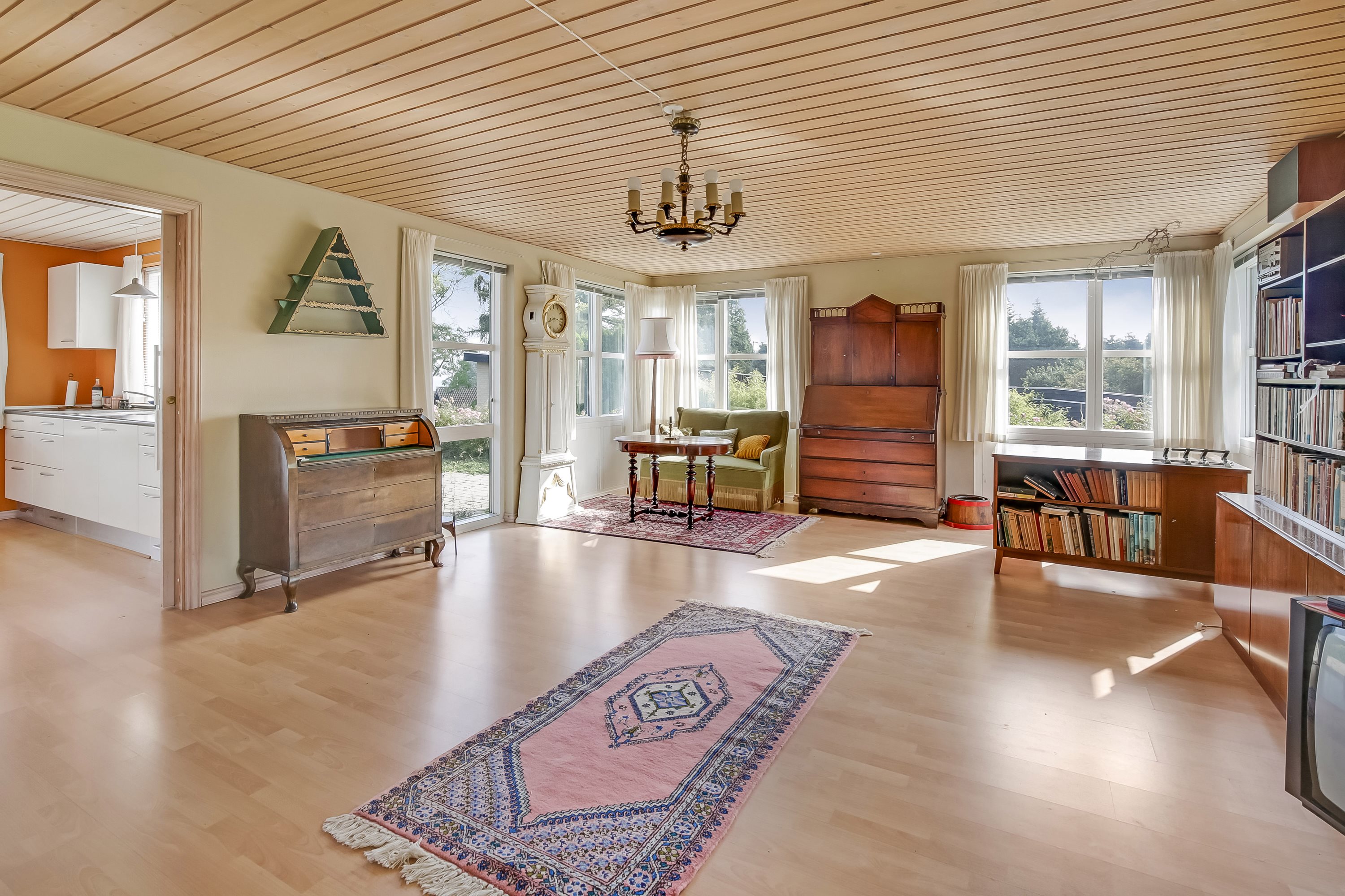 Fremhævet  billede i fuldskærmstilstand. Billede af Havhusevej 58, Havhusene, 8543 Hornslet