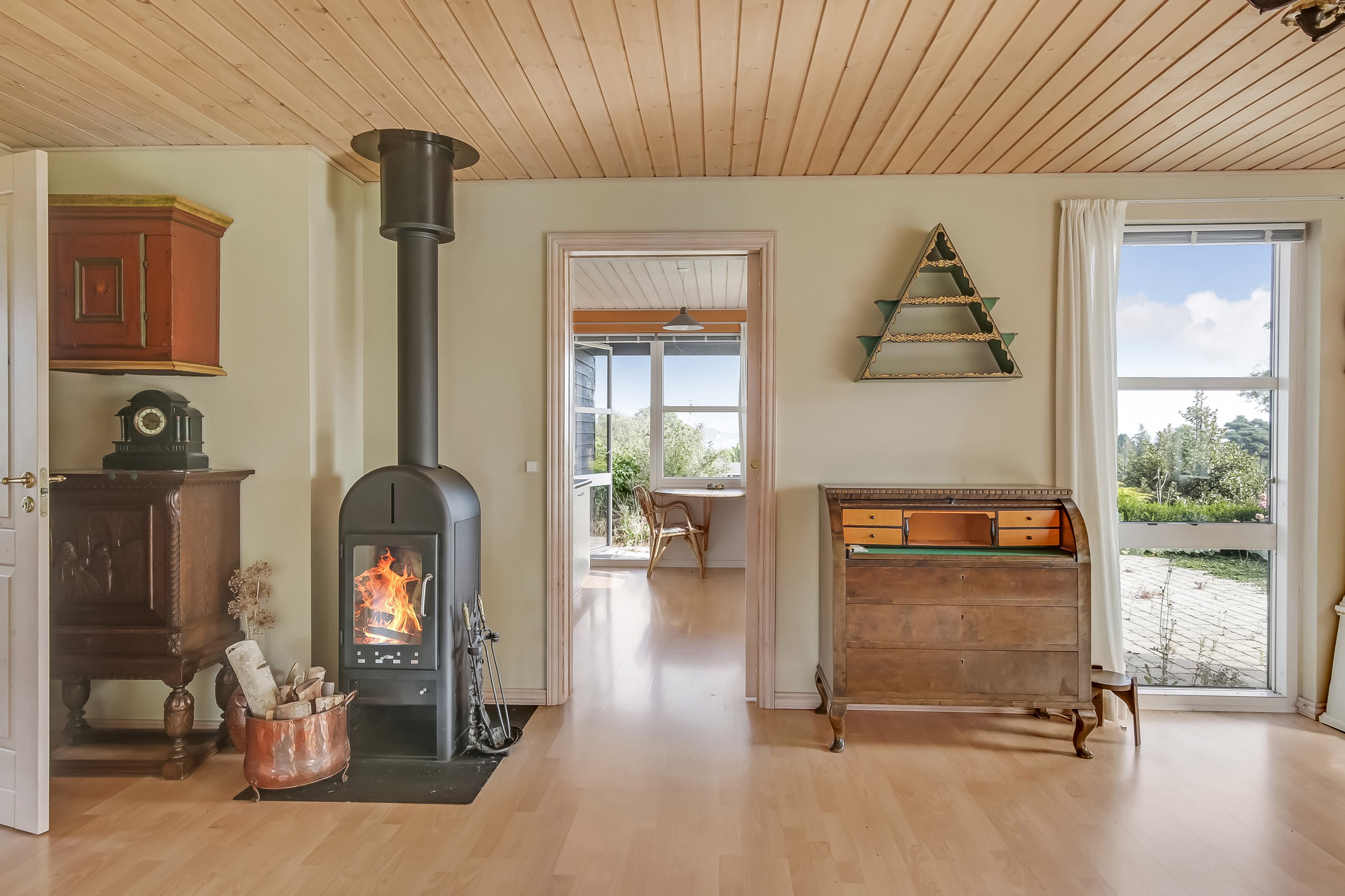 Fremhævet  billede i fuldskærmstilstand. Billede af Havhusevej 58, Havhusene, 8543 Hornslet