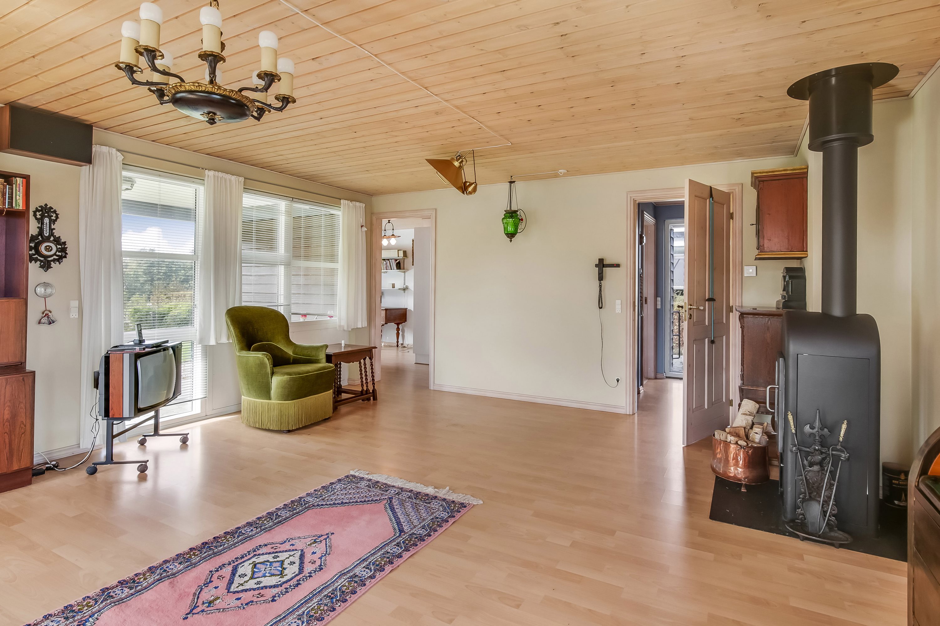 Fremhævet  billede i fuldskærmstilstand. Billede af Havhusevej 58, Havhusene, 8543 Hornslet