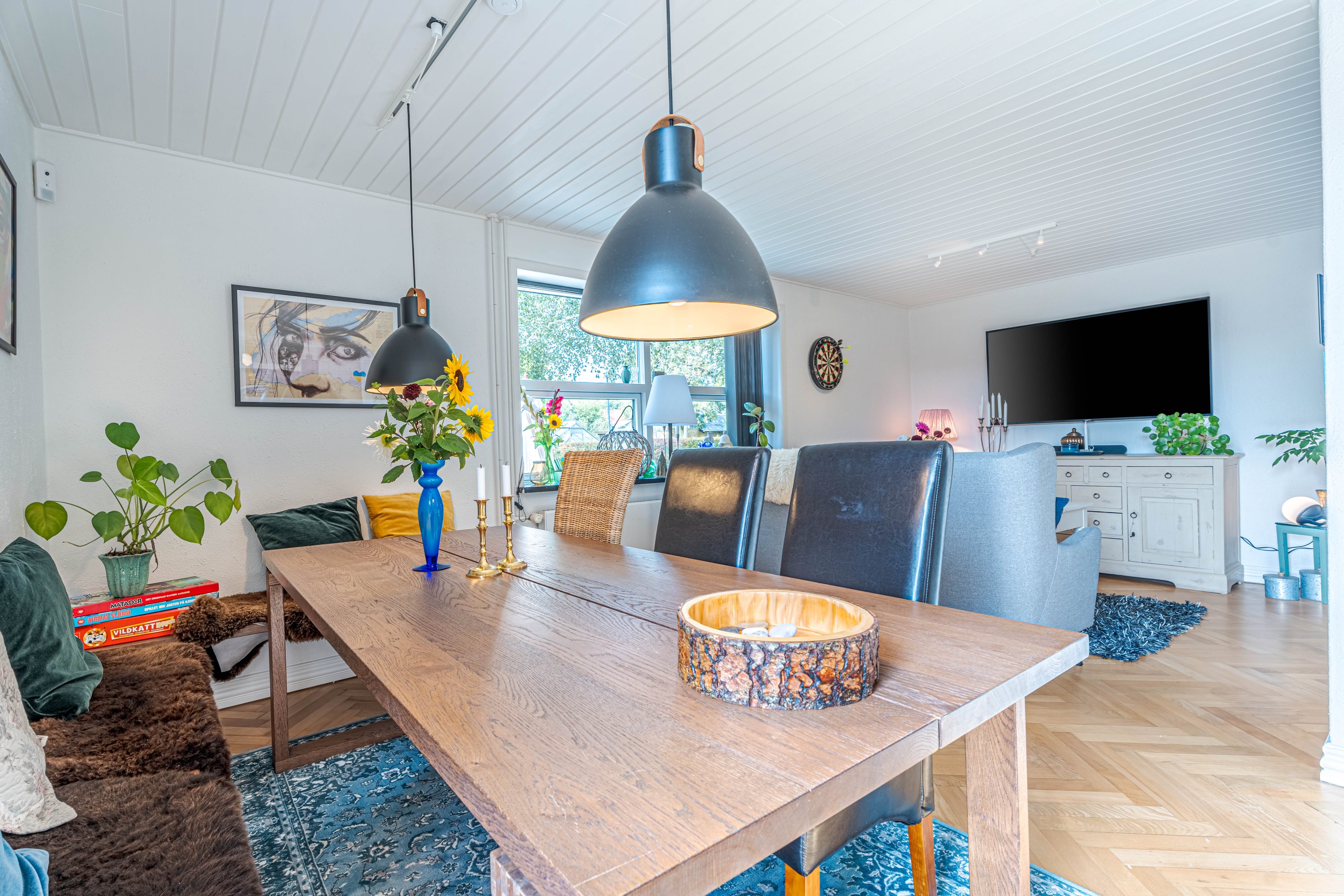 Fremhævet  billede i fuldskærmstilstand. Billede af Birkevej 3, 5620 Glamsbjerg