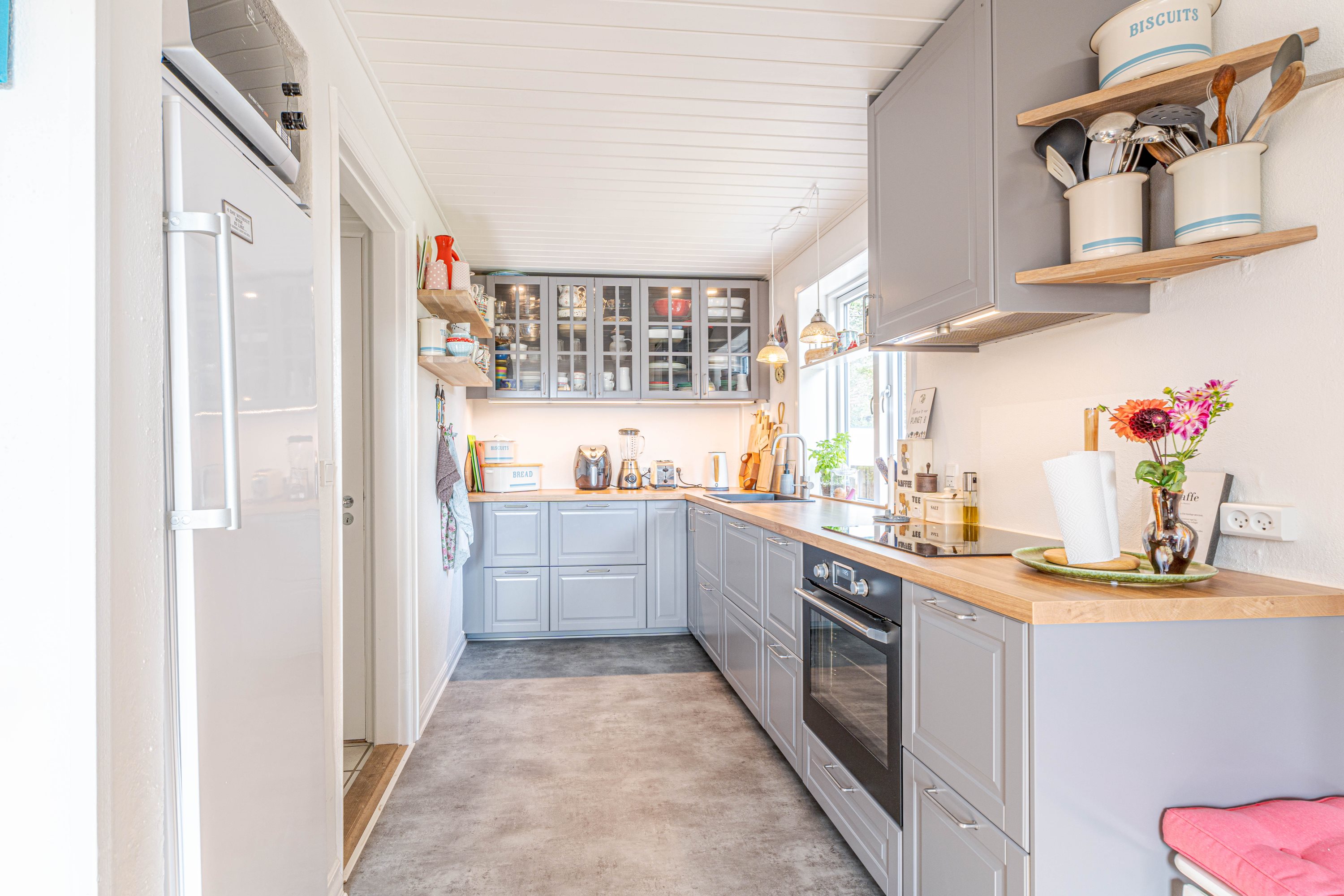 Fremhævet  billede i fuldskærmstilstand. Billede af Birkevej 3, 5620 Glamsbjerg