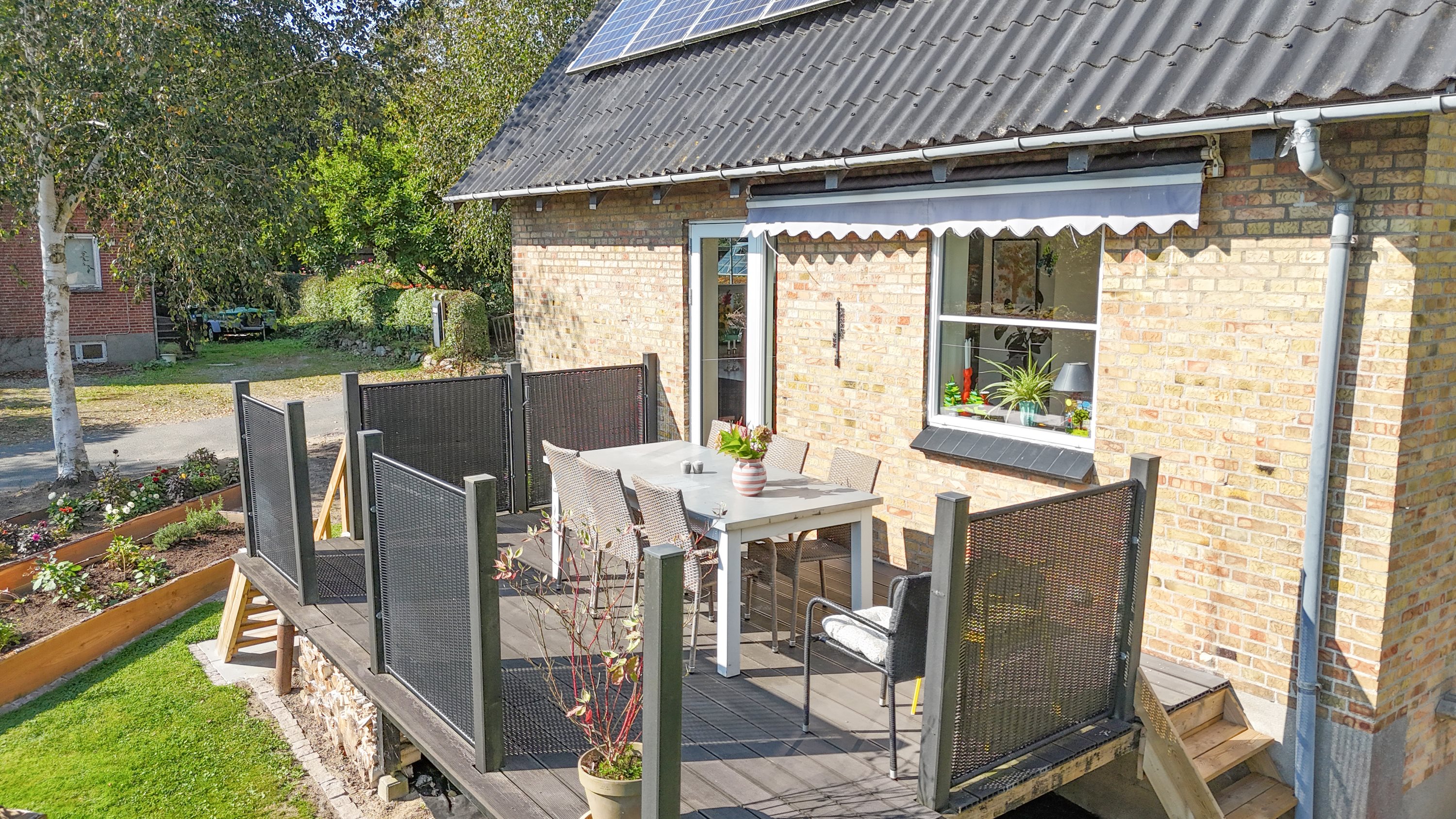 Fremhævet  billede i fuldskærmstilstand. Billede af Birkevej 3, 5620 Glamsbjerg