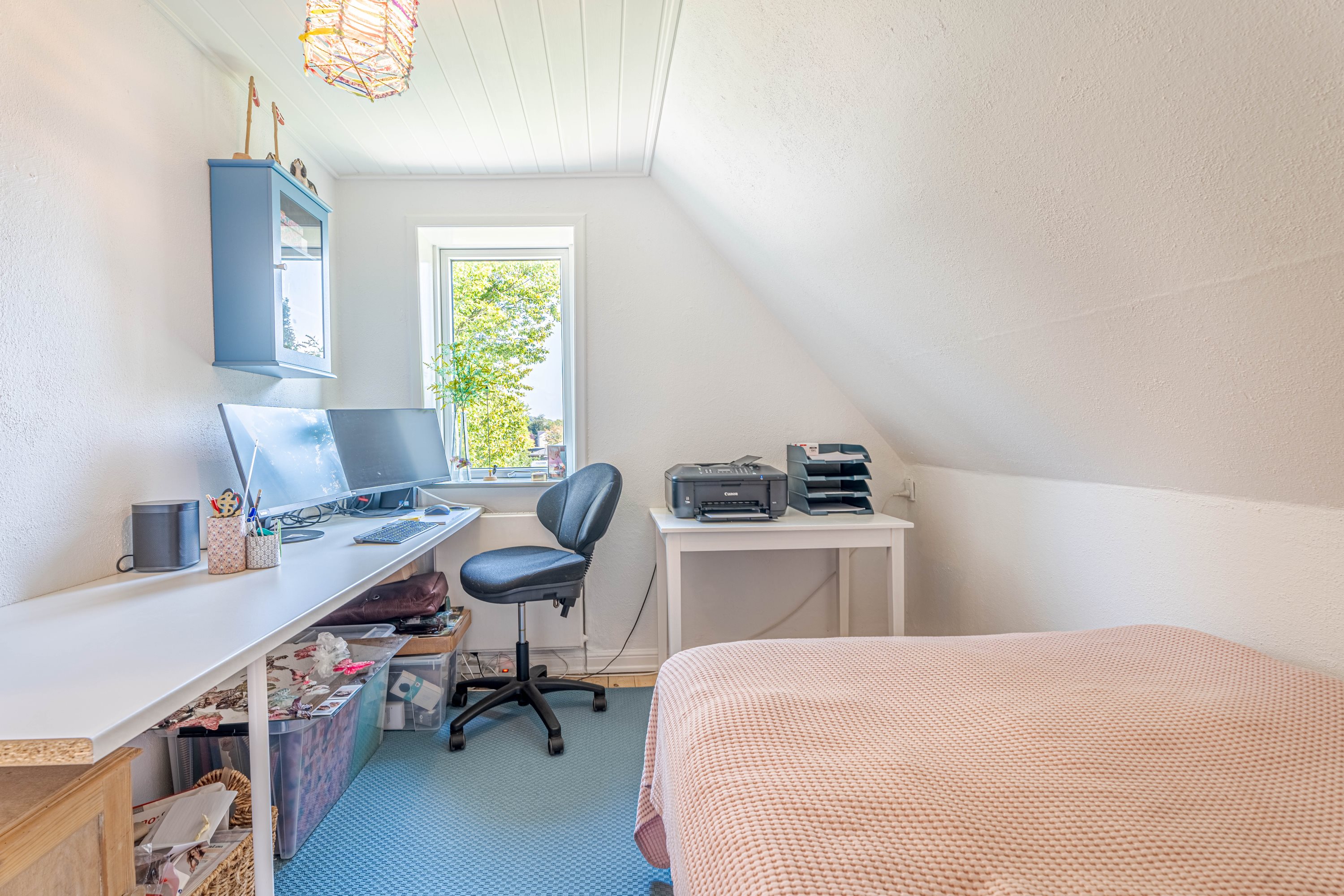 Fremhævet  billede i fuldskærmstilstand. Billede af Birkevej 3, 5620 Glamsbjerg