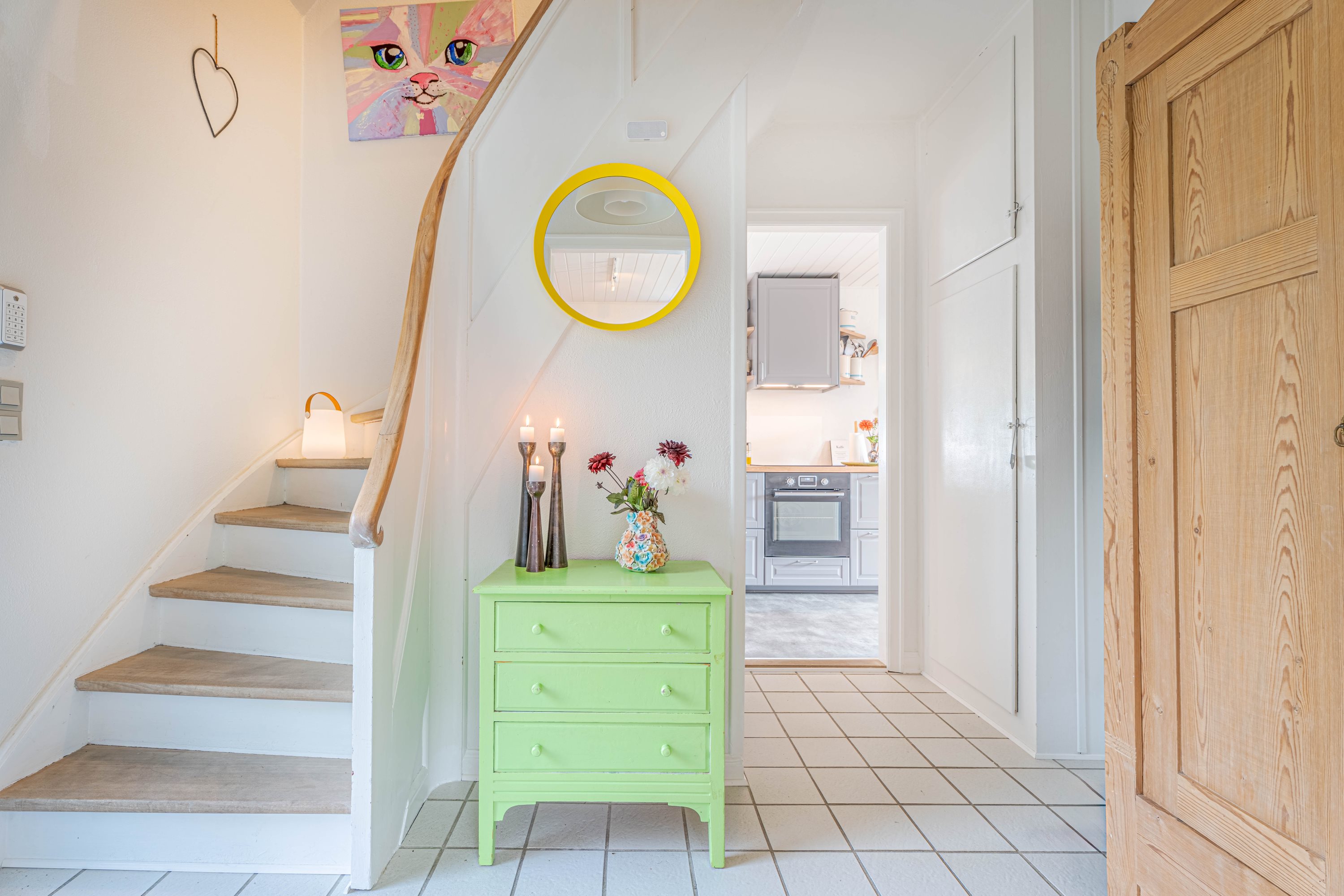 Fremhævet  billede i fuldskærmstilstand. Billede af Birkevej 3, 5620 Glamsbjerg