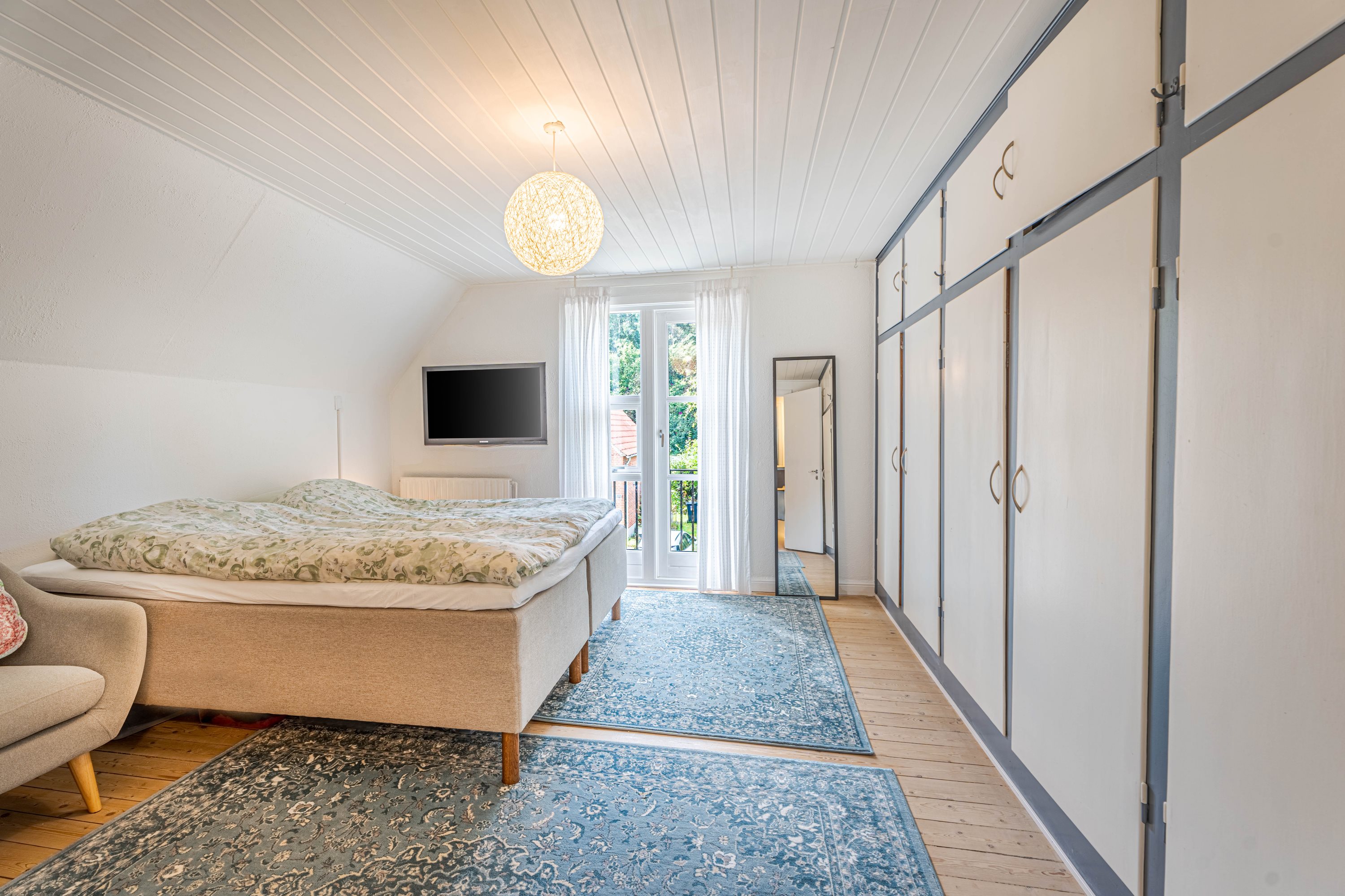 Fremhævet  billede i fuldskærmstilstand. Billede af Birkevej 3, 5620 Glamsbjerg