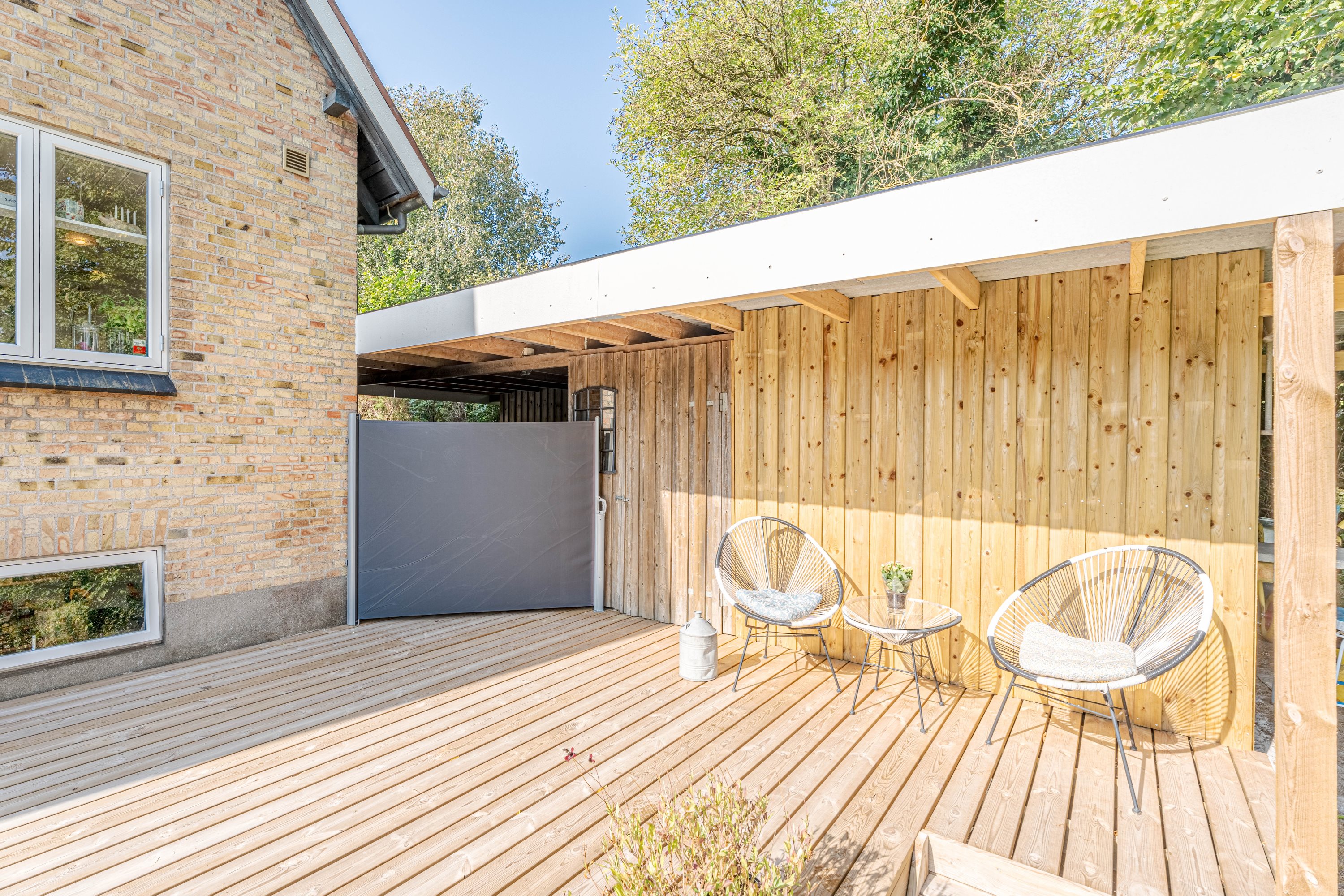 Fremhævet  billede i fuldskærmstilstand. Billede af Birkevej 3, 5620 Glamsbjerg