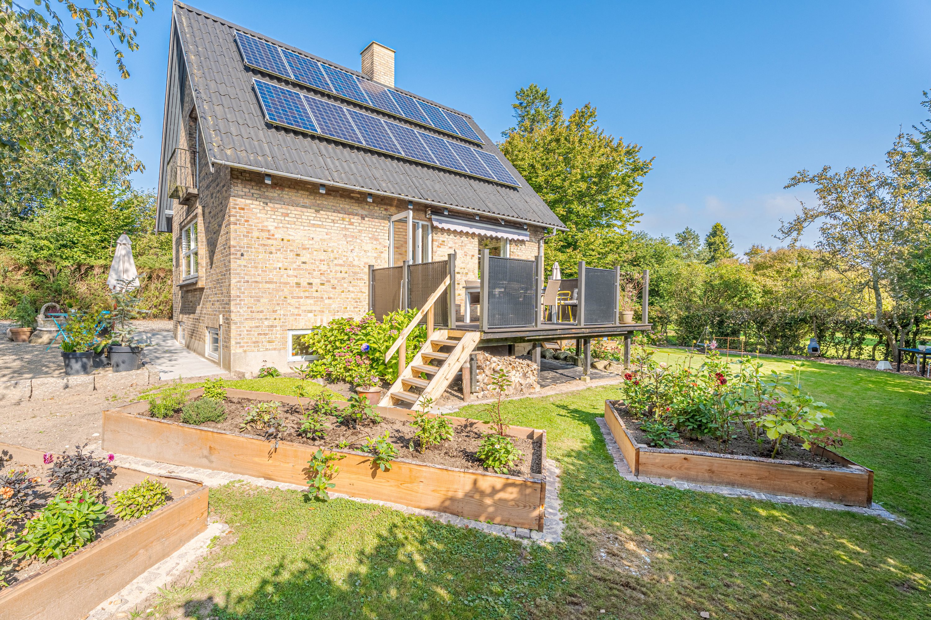 Miniaturebillede 2: . Billede af Birkevej 3, 5620 Glamsbjerg