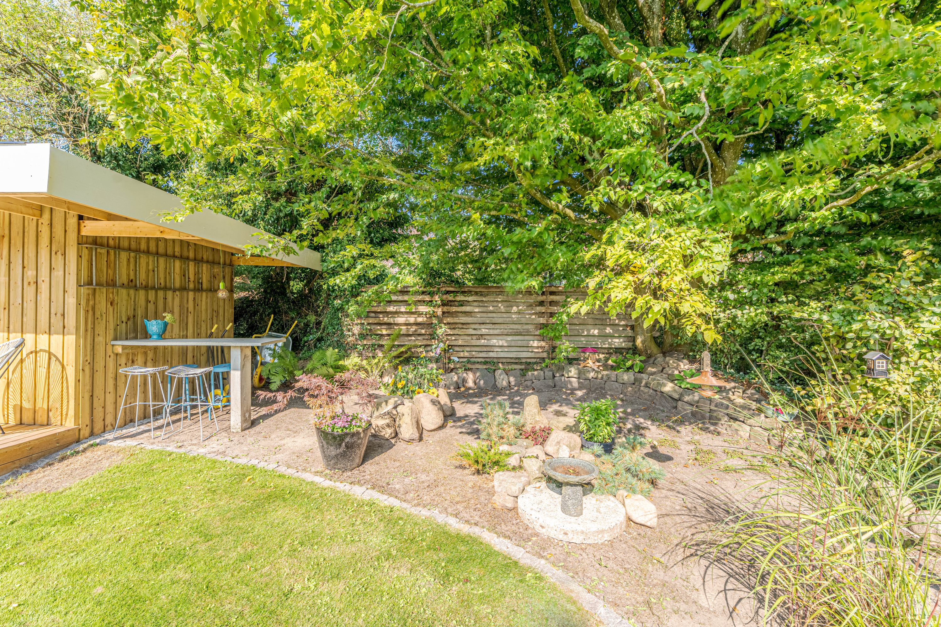 Fremhævet  billede i fuldskærmstilstand. Billede af Birkevej 3, 5620 Glamsbjerg