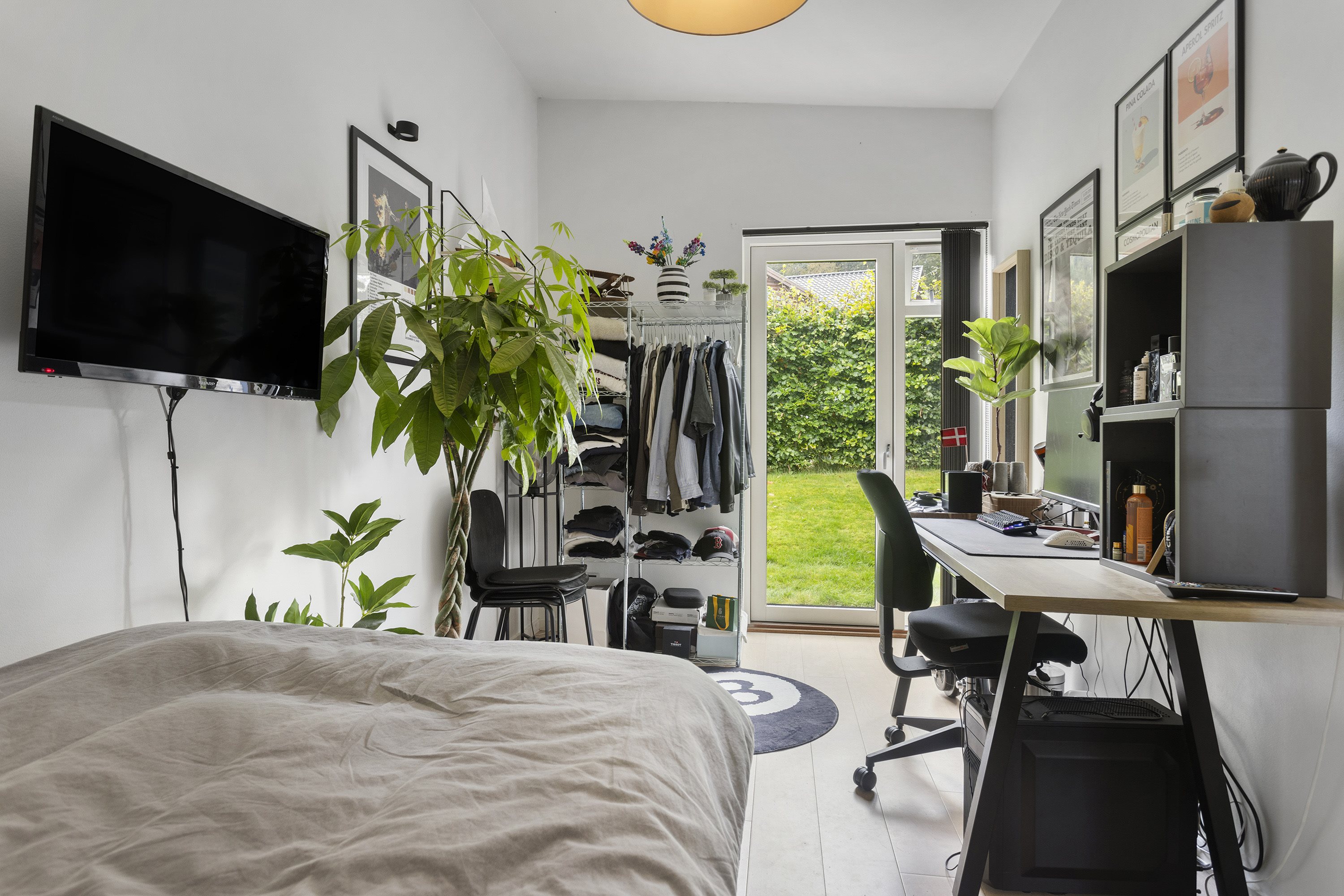 Fremhævet badeværelse billede i fuldskærmstilstand. Billede af Vesteråsene 40, 9900 Frederikshavn