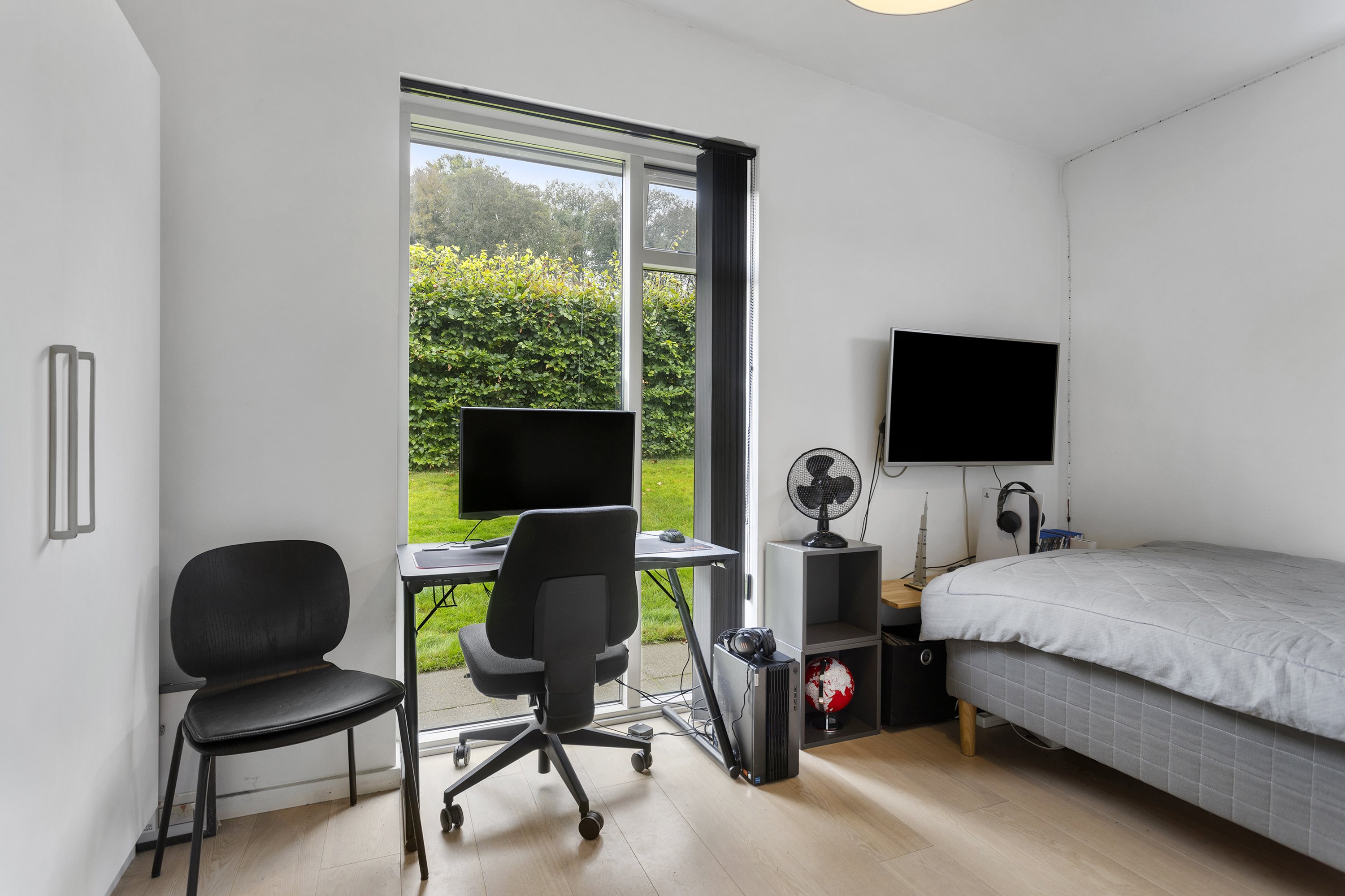 Fremhævet værelse billede i fuldskærmstilstand. Billede af Vesteråsene 40, 9900 Frederikshavn