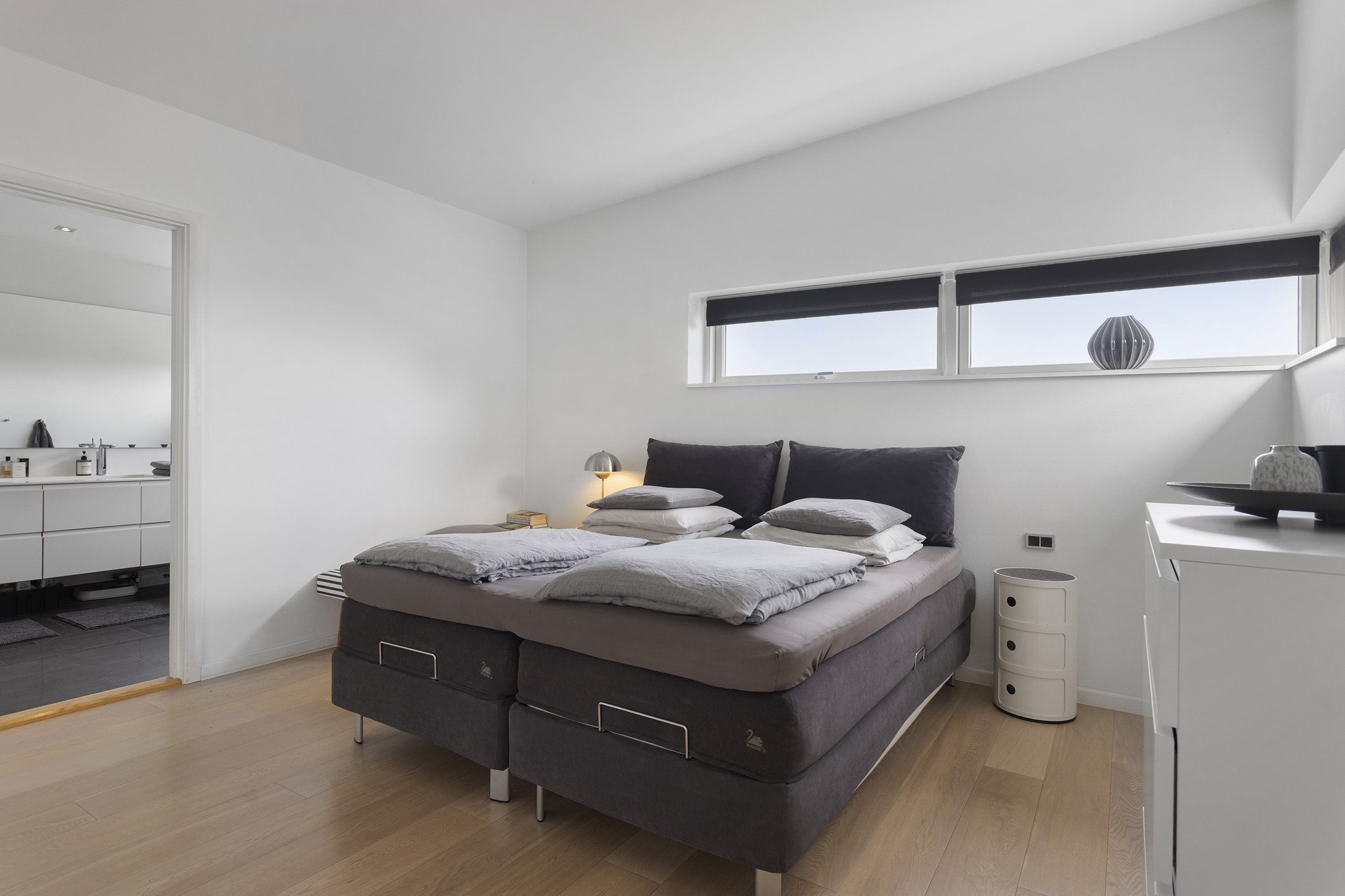 Fremhævet værelse billede i fuldskærmstilstand. Billede af Vesteråsene 40, 9900 Frederikshavn