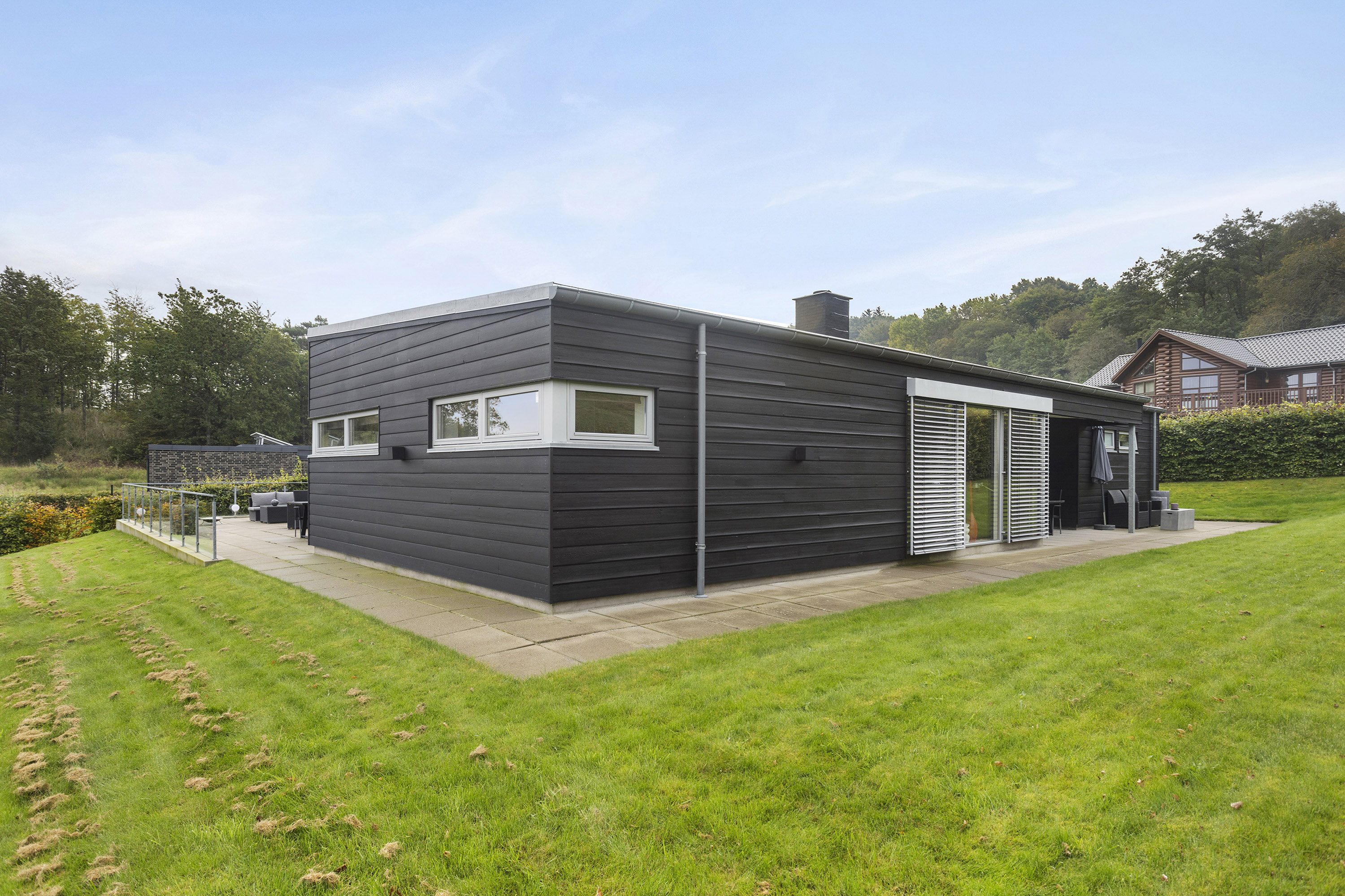 Fremhævet ejendommen billede i fuldskærmstilstand. Billede af Vesteråsene 40, 9900 Frederikshavn