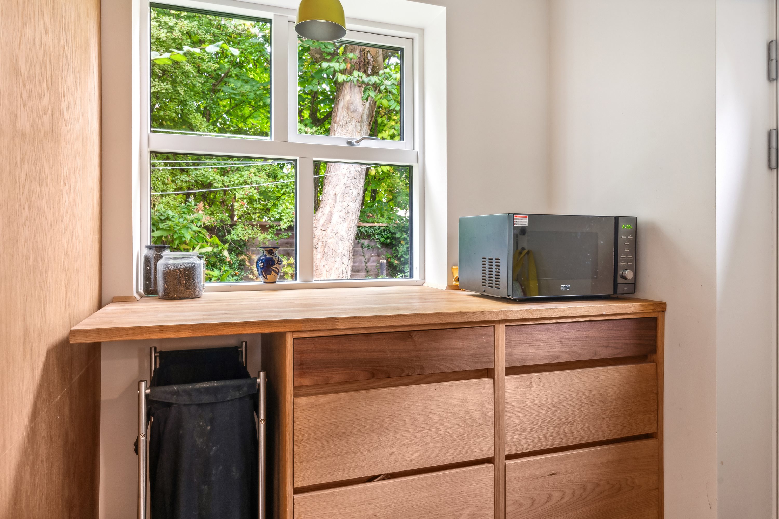 Fremhævet gang billede i fuldskærmstilstand. Billede af Østre Skovvej 23, 8240 Risskov