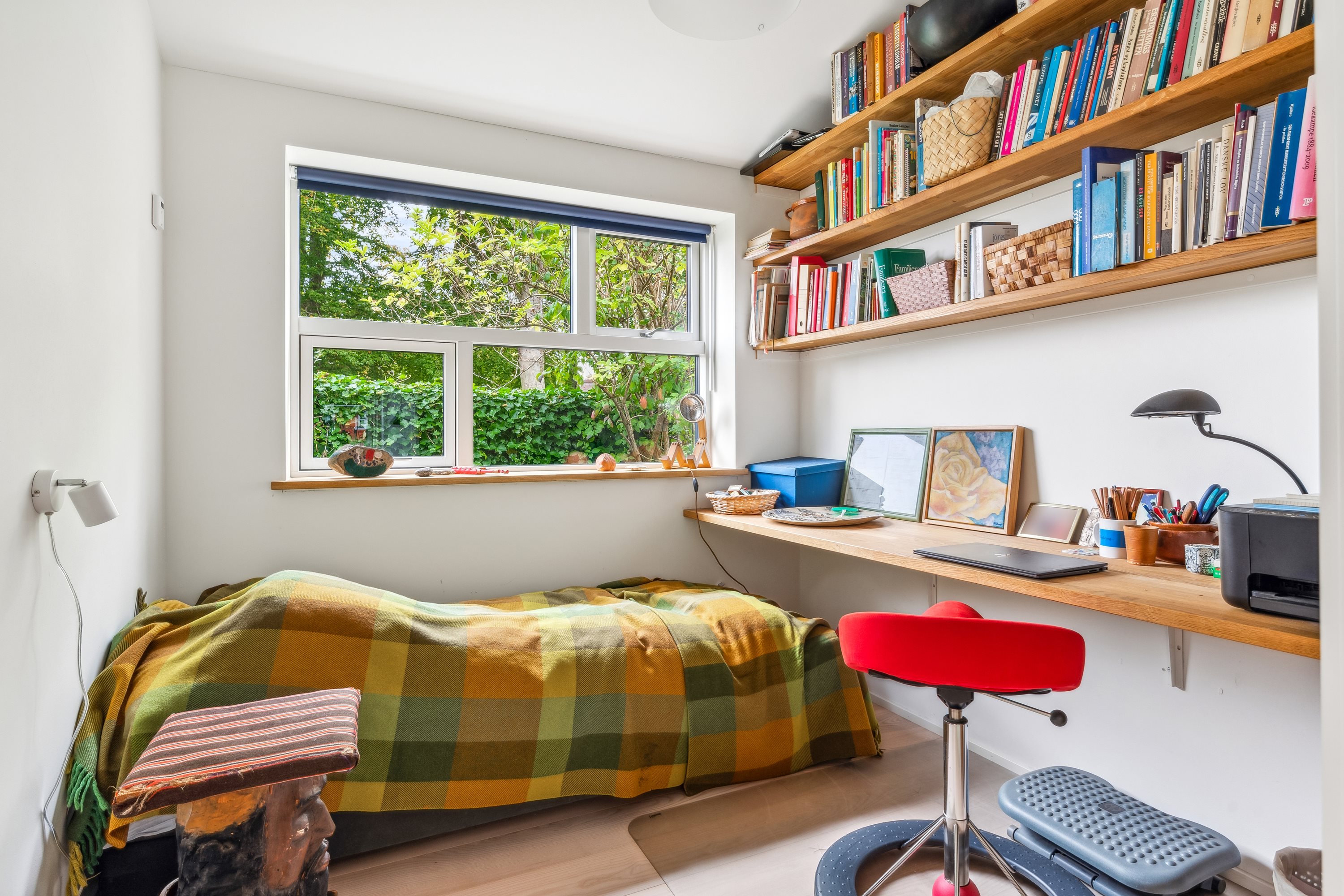 Fremhævet værelse billede i fuldskærmstilstand. Billede af Østre Skovvej 23, 8240 Risskov