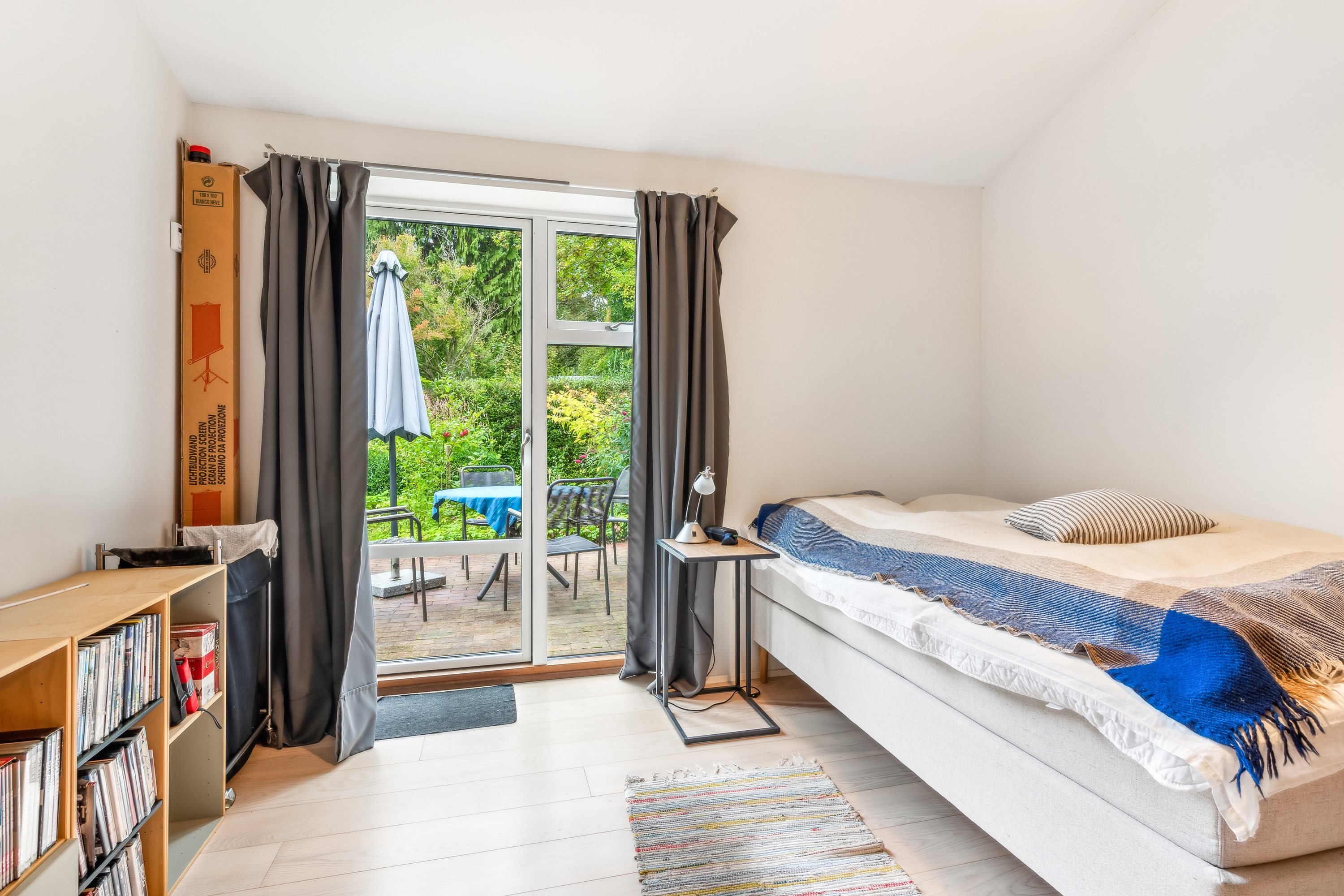 Fremhævet værelse billede i fuldskærmstilstand. Billede af Østre Skovvej 23, 8240 Risskov