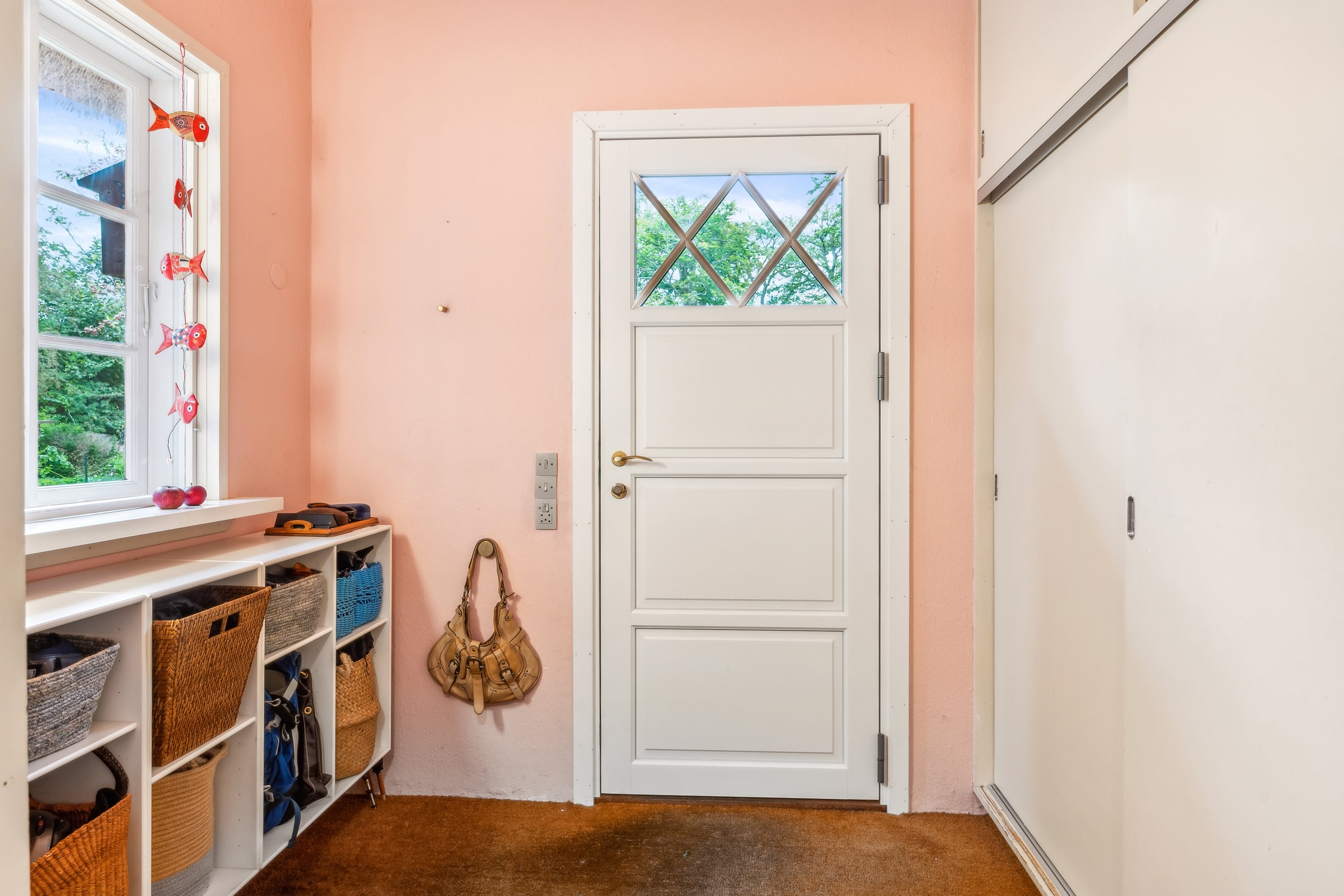 Miniaturebillede 2: entré. Billede af Østre Skovvej 23, 8240 Risskov