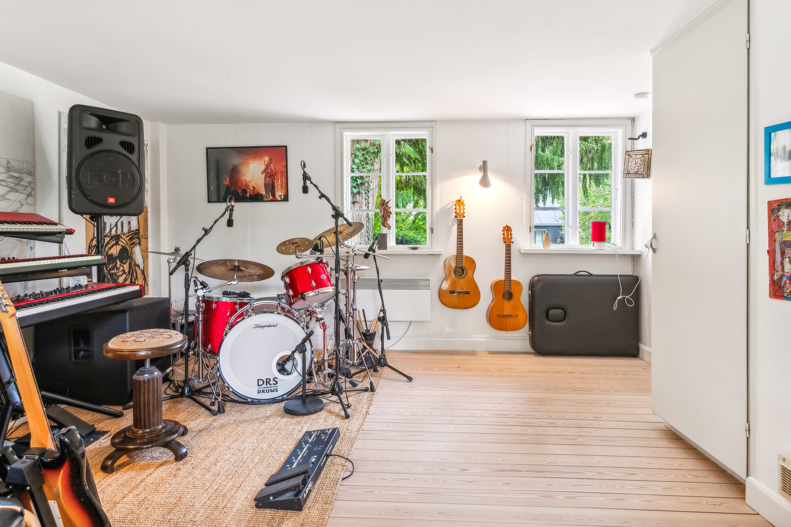 Fremhævet værelse billede i fuldskærmstilstand. Billede af Østre Skovvej 23, 8240 Risskov