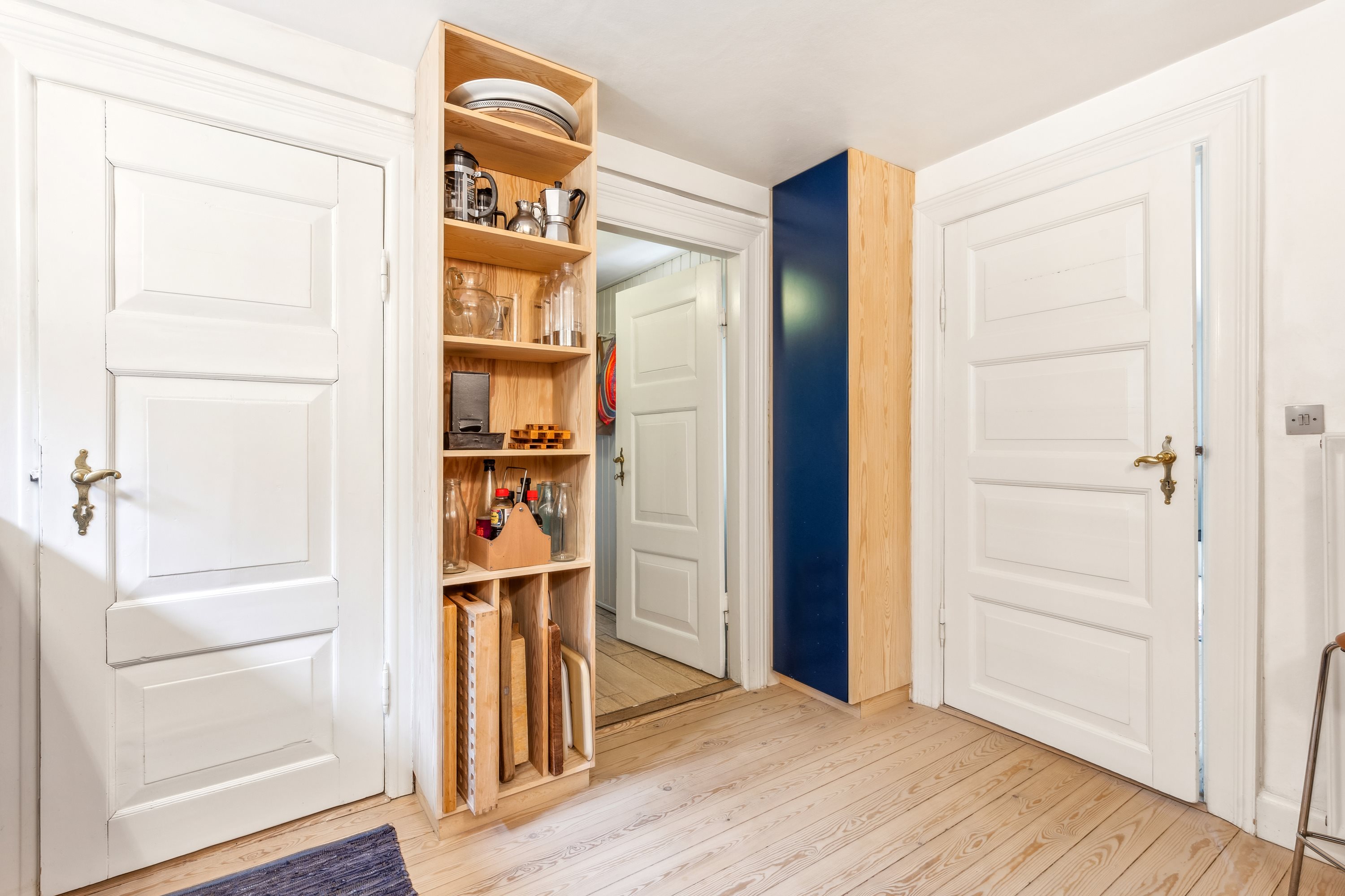 Fremhævet værelse billede i fuldskærmstilstand. Billede af Østre Skovvej 23, 8240 Risskov