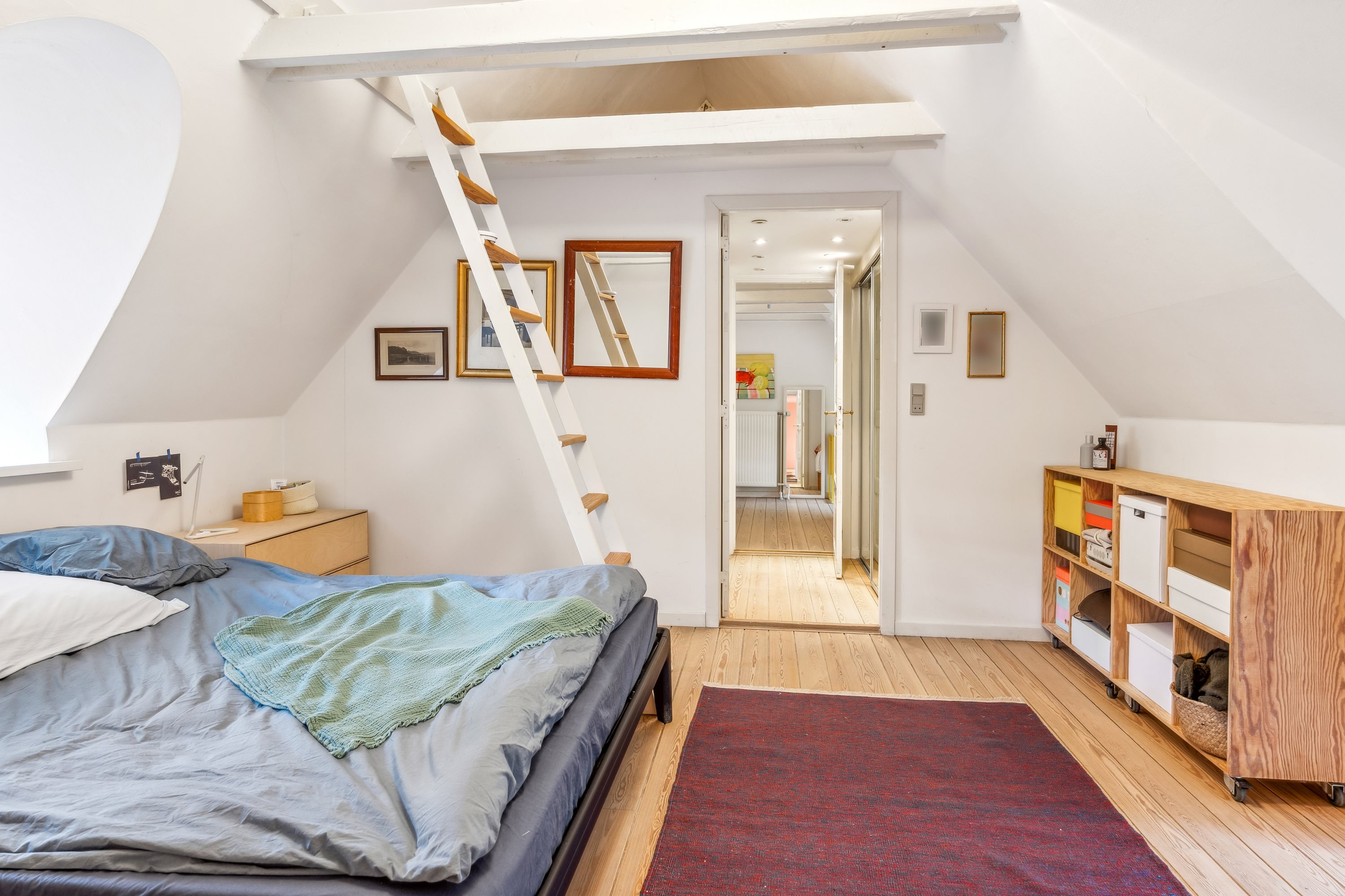 Fremhævet værelse billede i fuldskærmstilstand. Billede af Østre Skovvej 23, 8240 Risskov