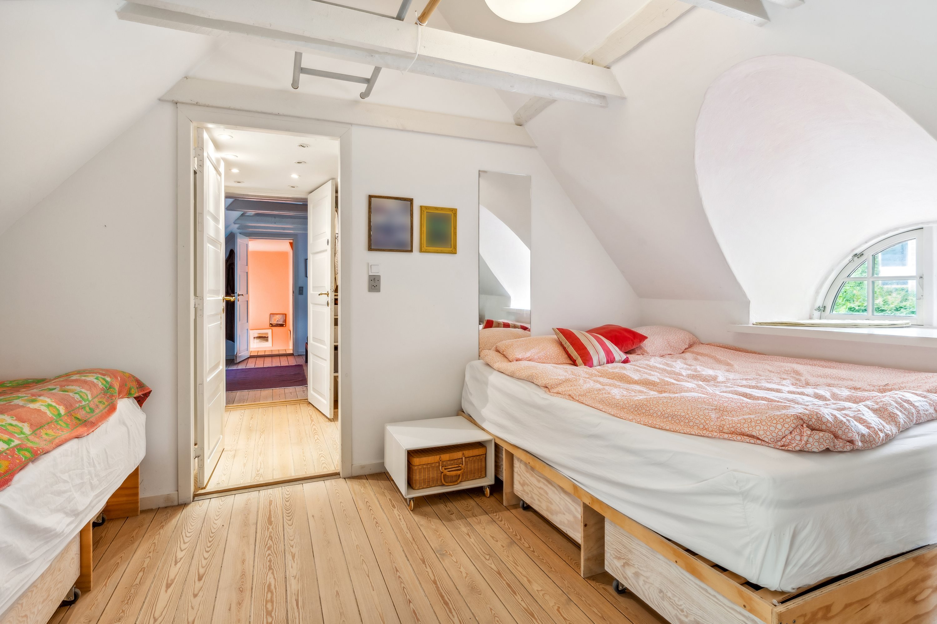 Fremhævet værelse billede i fuldskærmstilstand. Billede af Østre Skovvej 23, 8240 Risskov