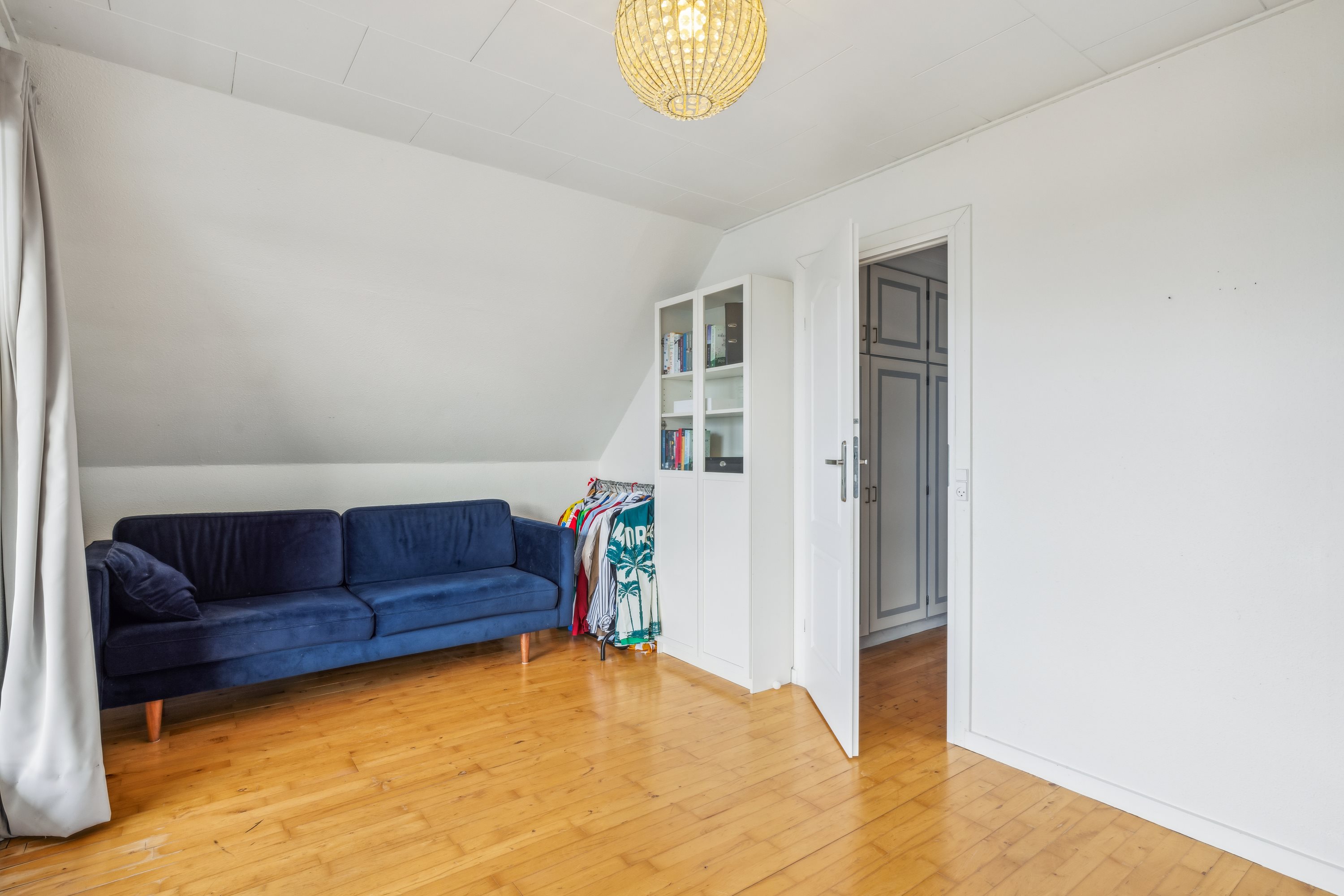 Fremhævet værelse billede i fuldskærmstilstand. Billede af Koldingvej 106, 8800 Viborg